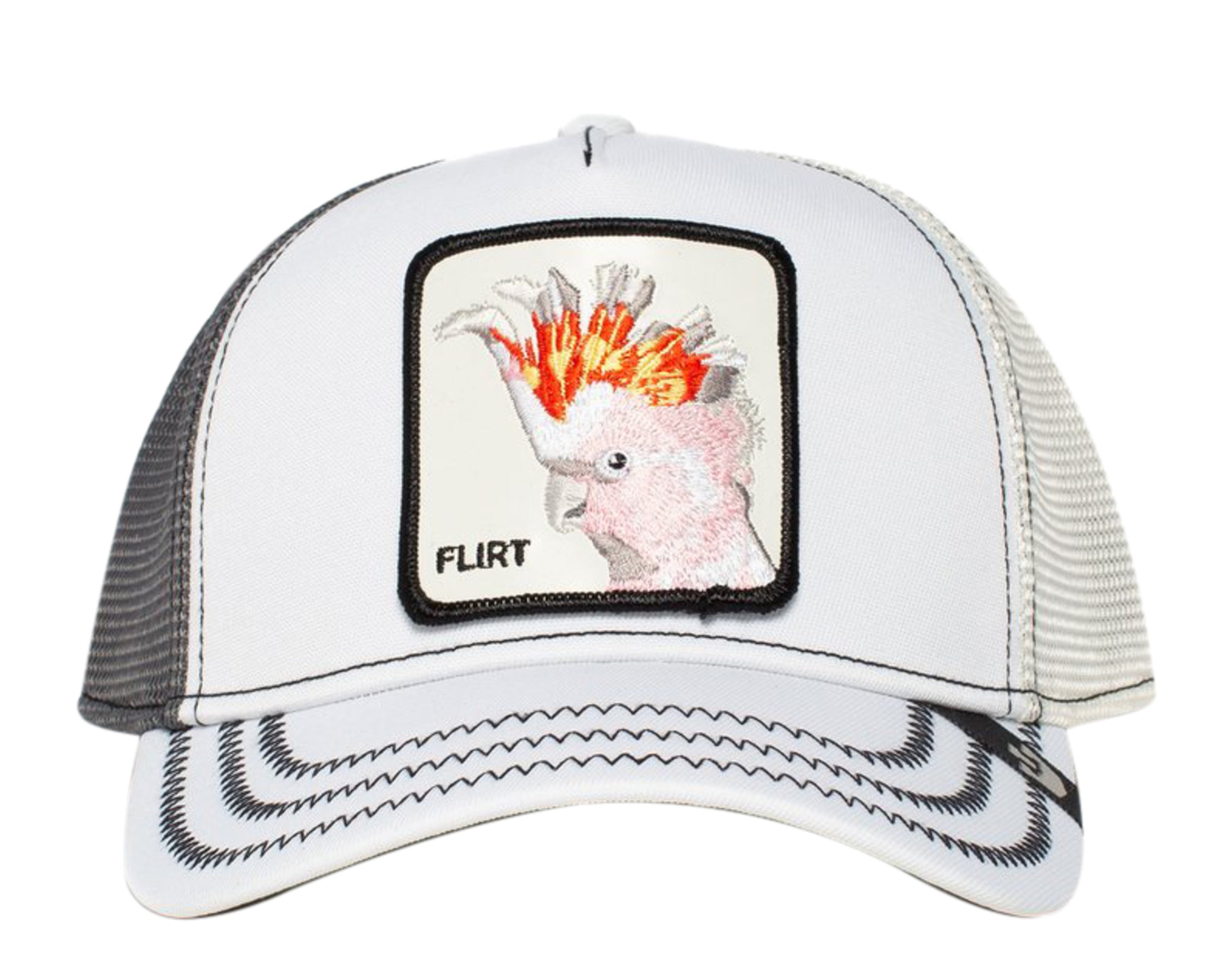 Goorin Bros - The Farm - Big Flirt Trucker Hat