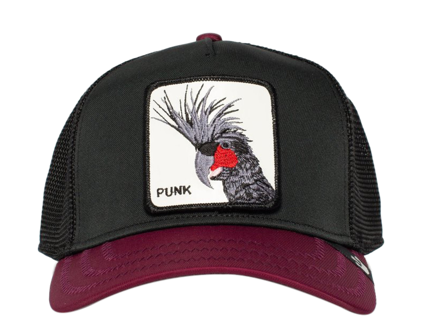 Goorin Bros - The Farm - Punk Sqwauk Trucker Hat