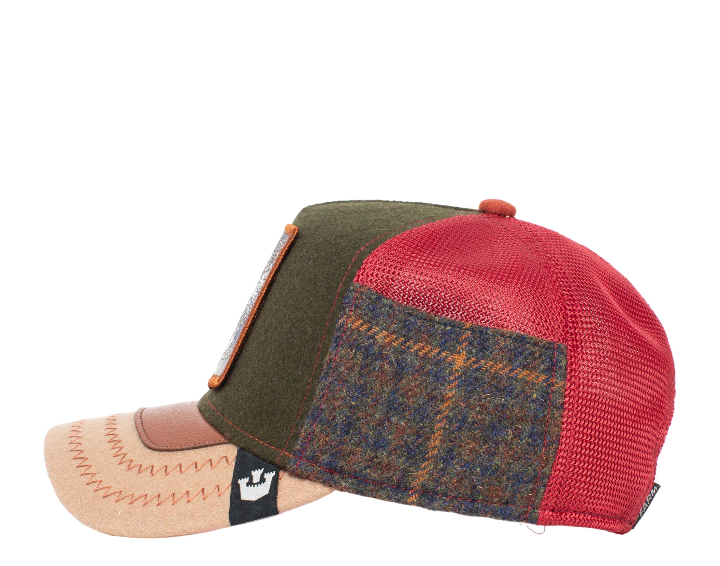 Goorin Bros Trunchbull Trucker Hat