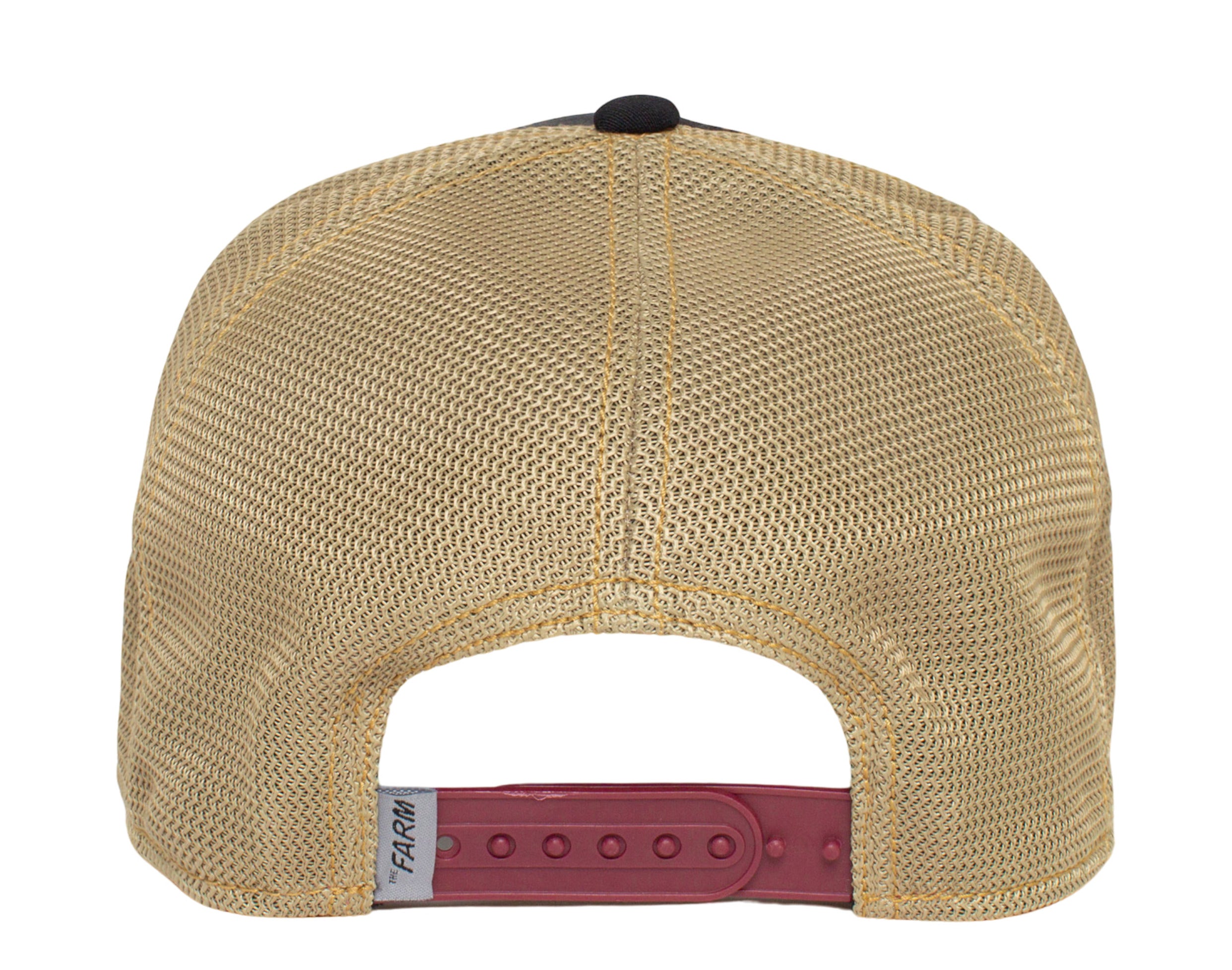 Goorin Bros Quart Major Trucker Hat