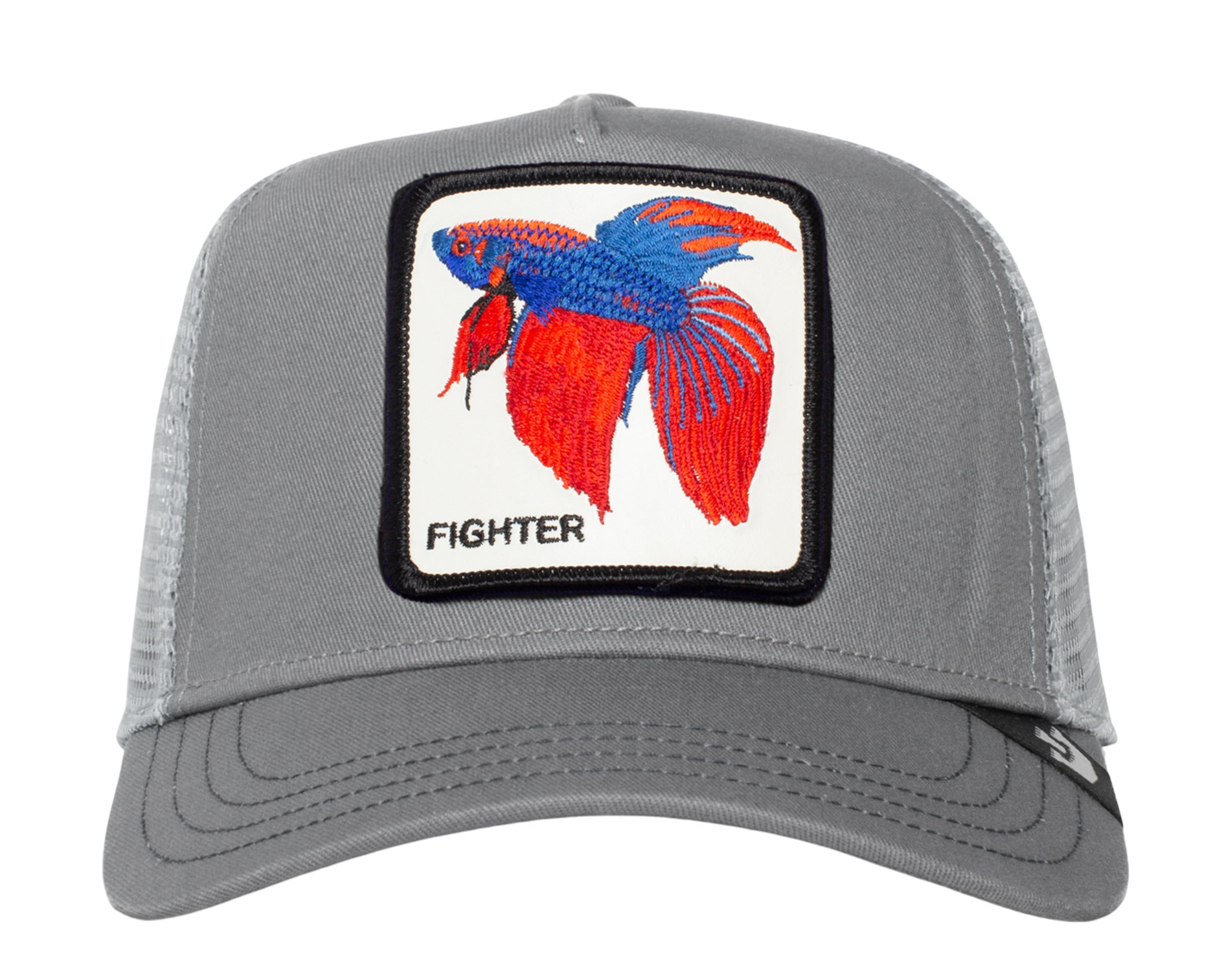 Goorin Bros Alpha Betta Trucker Hat