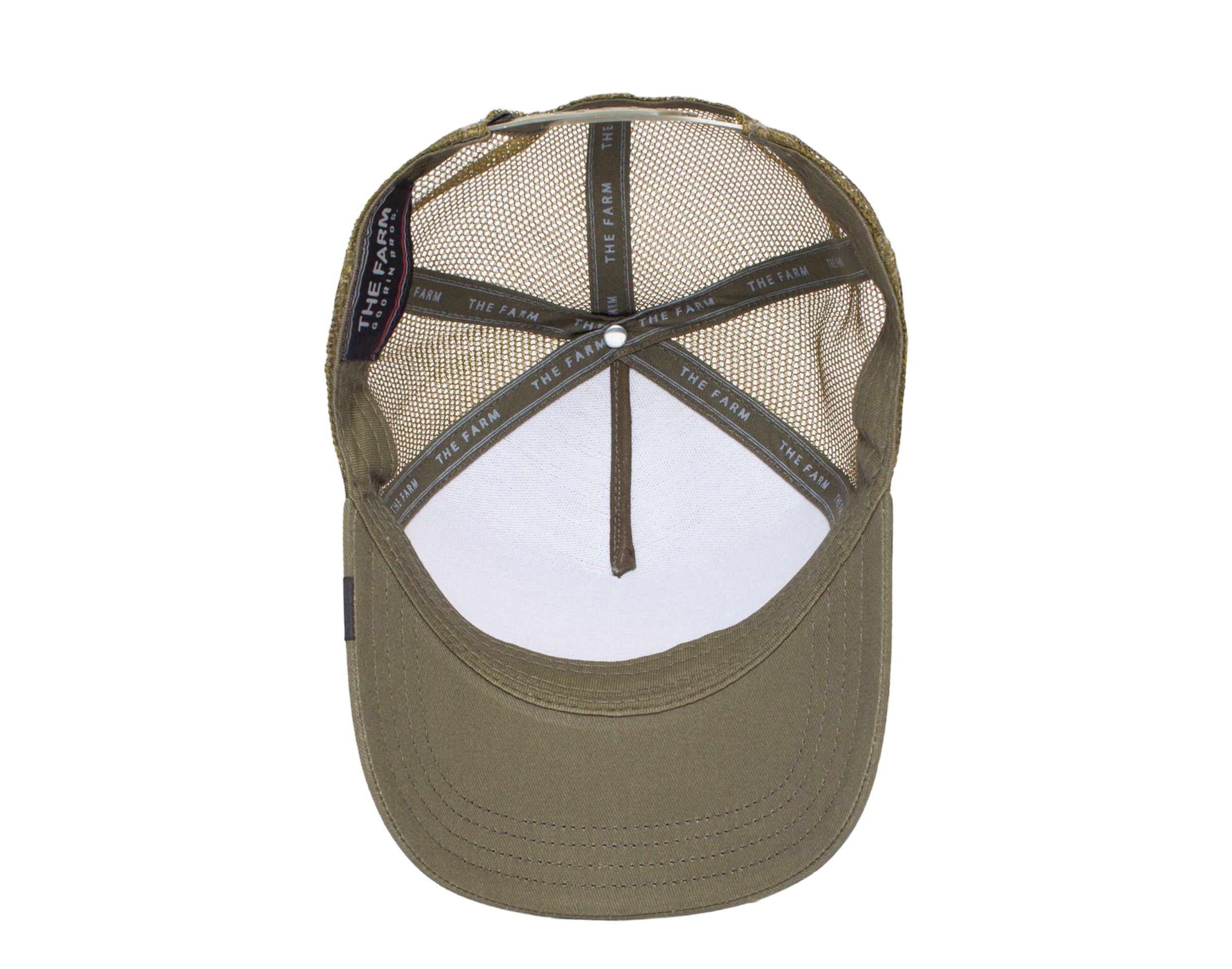 Goorin Bros Road Rage Trucker Hat