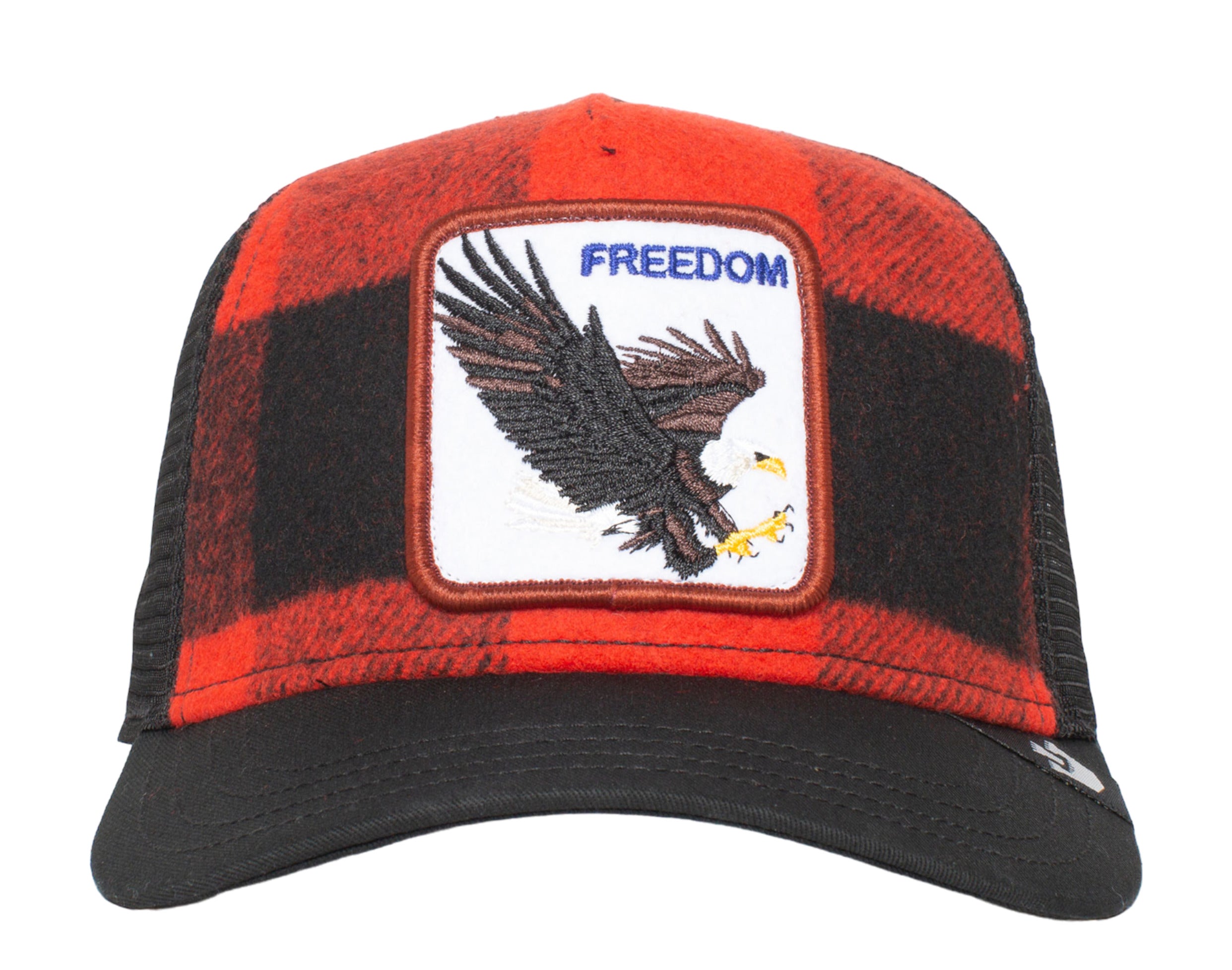 Goorin Bros Ski Free Trucker Hat