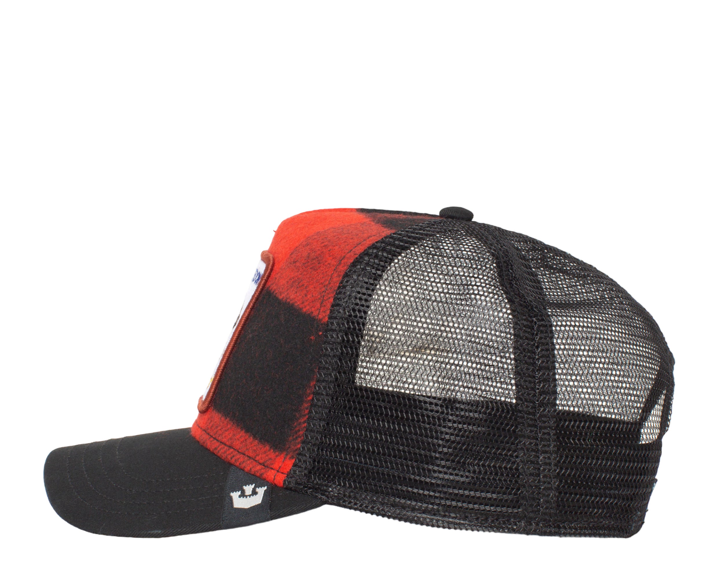 Goorin Bros Ski Free Trucker Hat