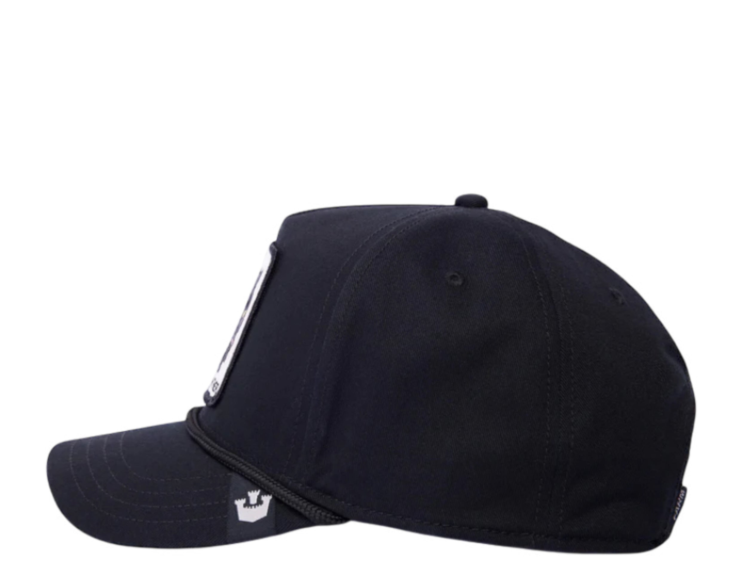 Goorin Bros Panther 100 Baseball Trucker Hat