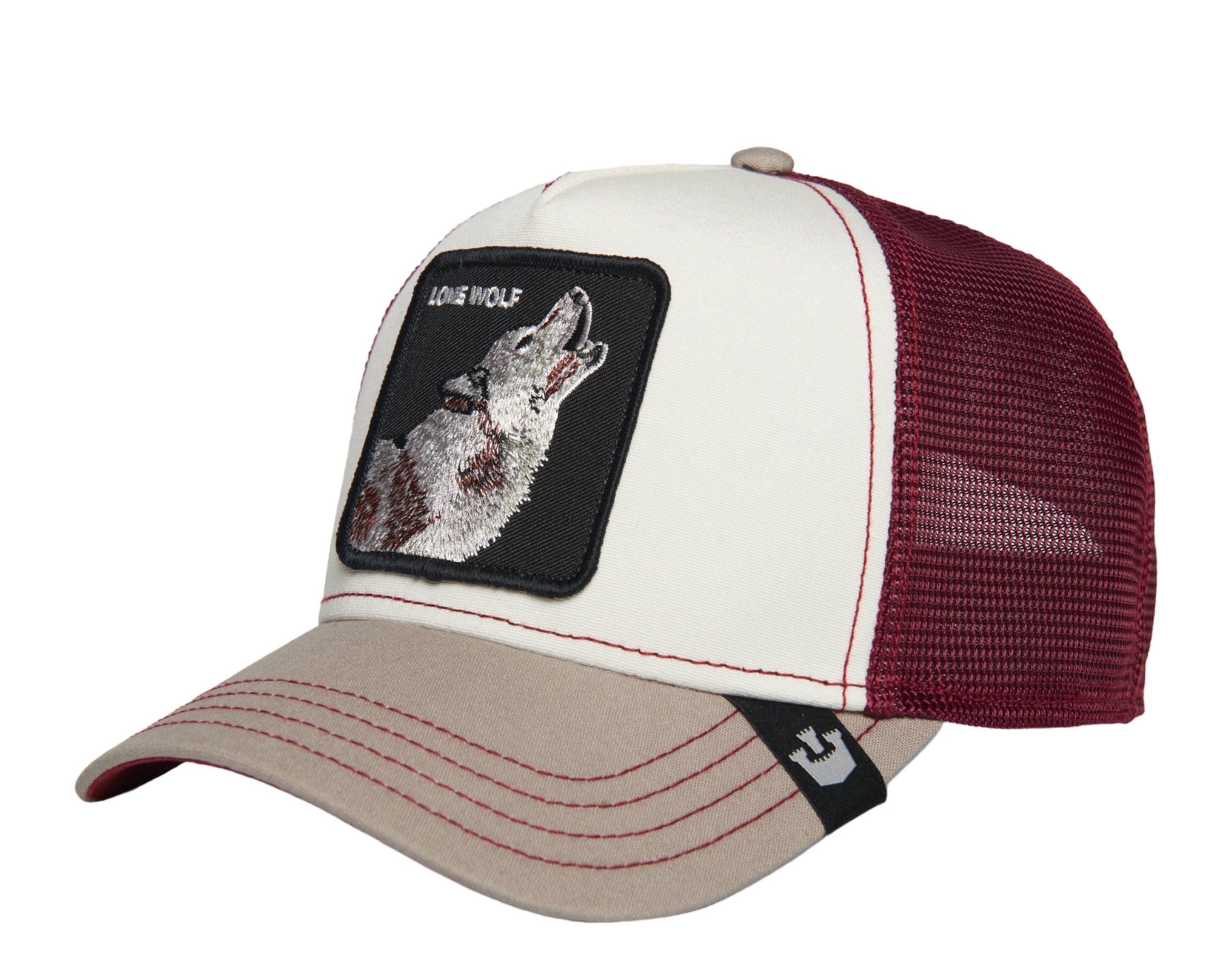 Goorin Bros MVP Howler Trucker Hat