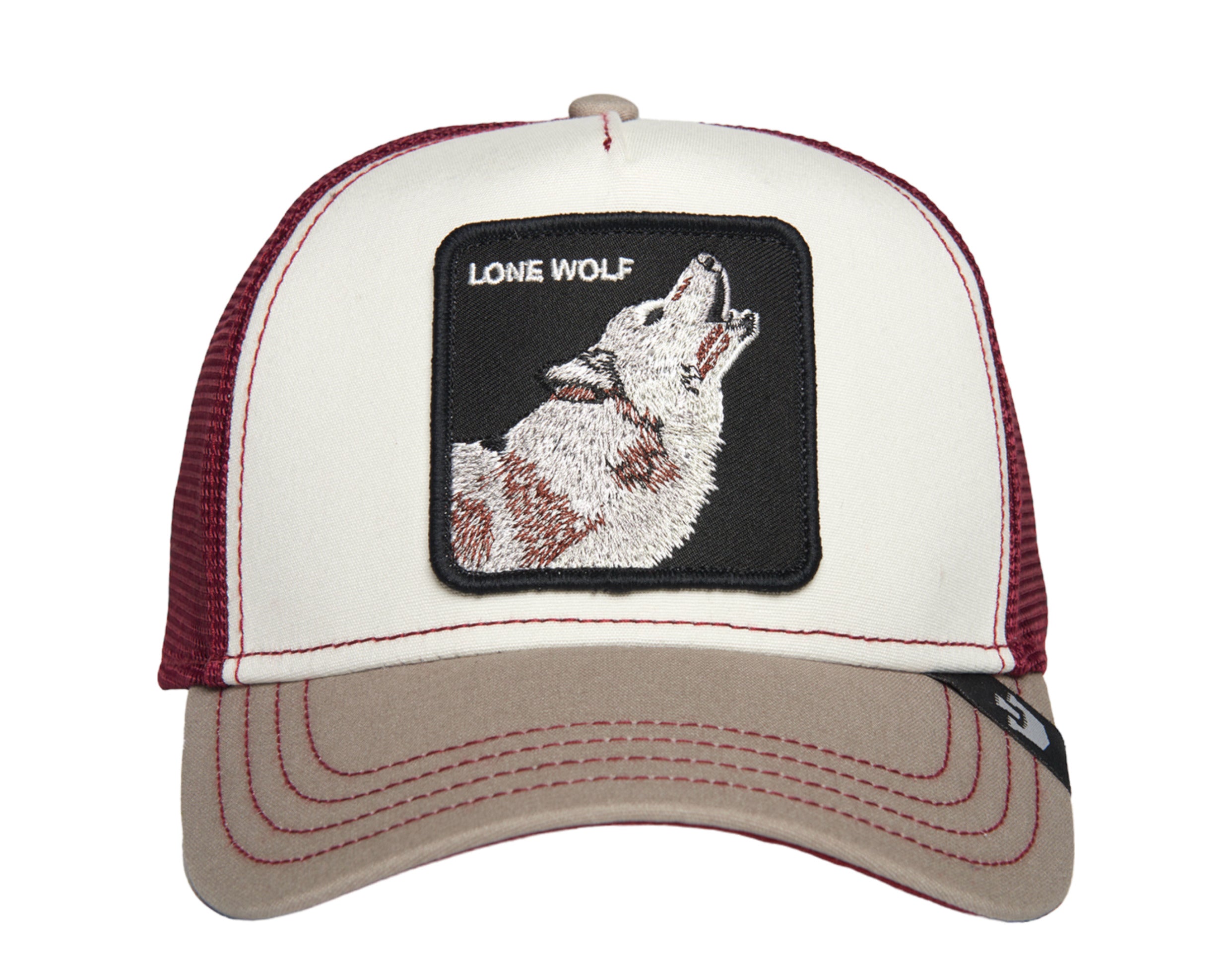 Goorin Bros MVP Howler Trucker Hat