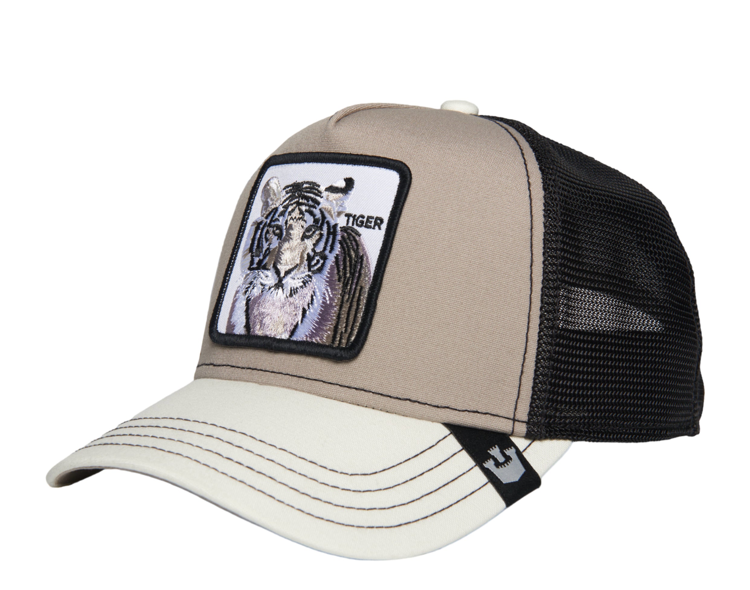 Goorin Bros MVP Stripes Trucker Hat