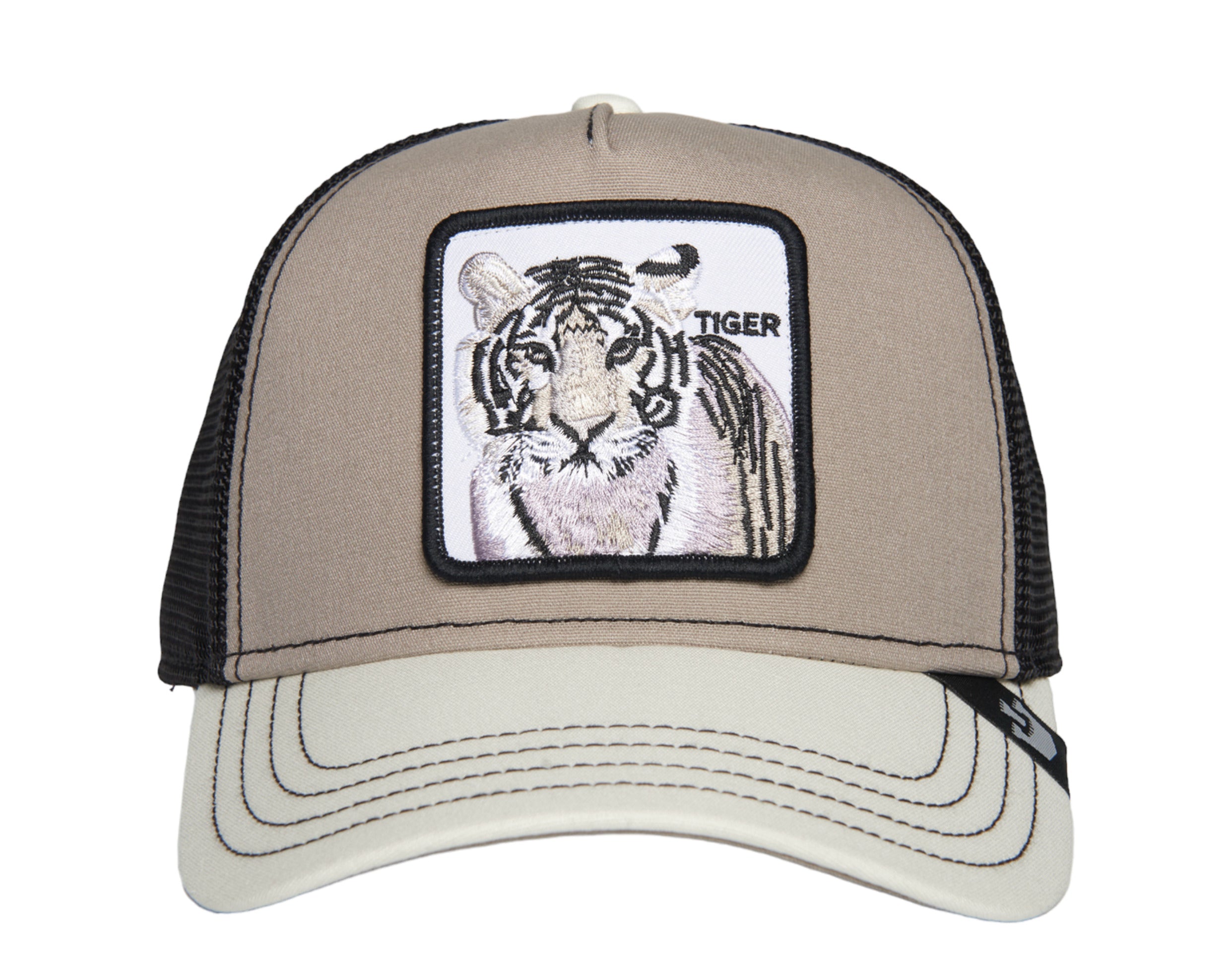 Goorin Bros MVP Stripes Trucker Hat