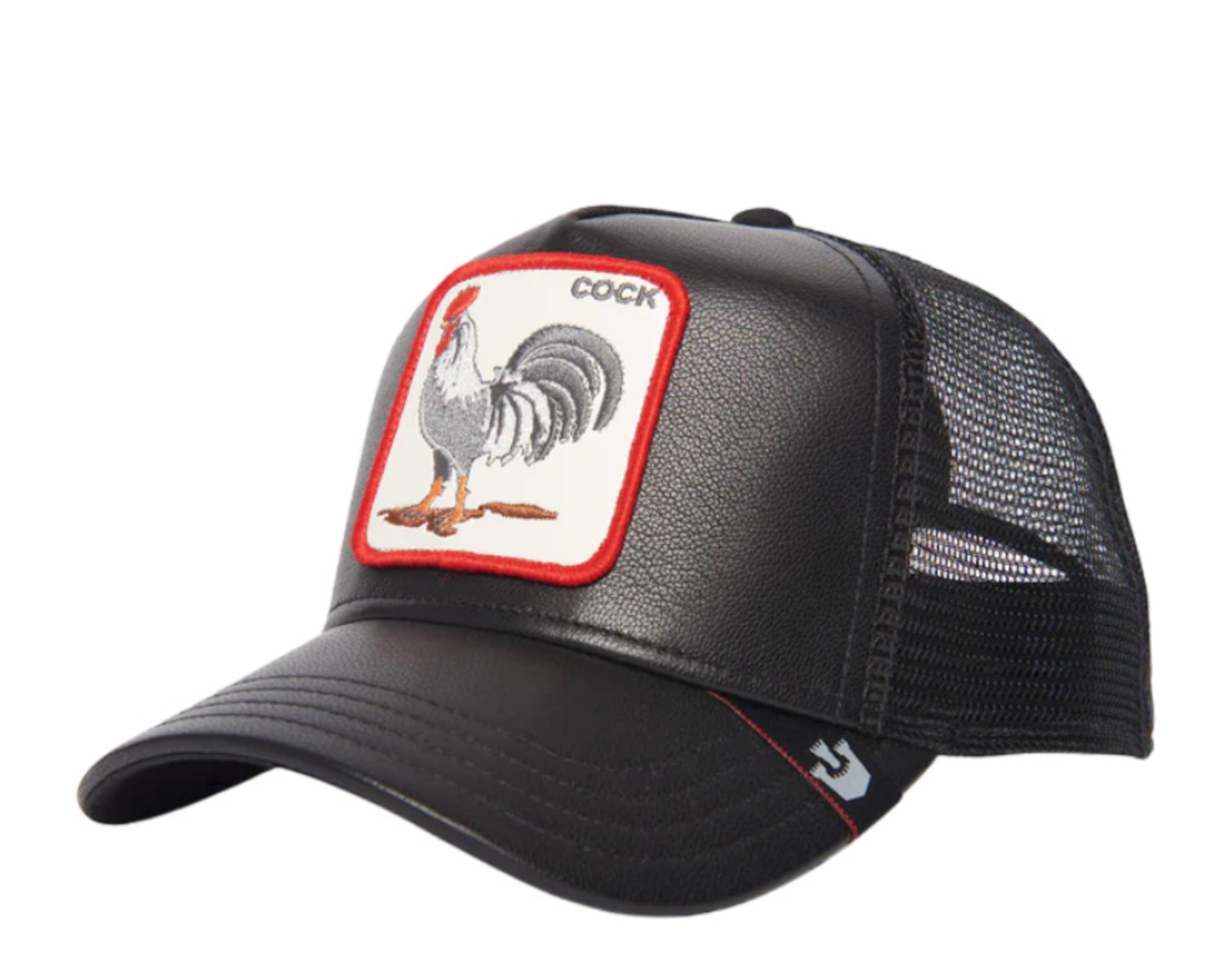 Goorin Bros Cock Will Prevail Trucker Hat