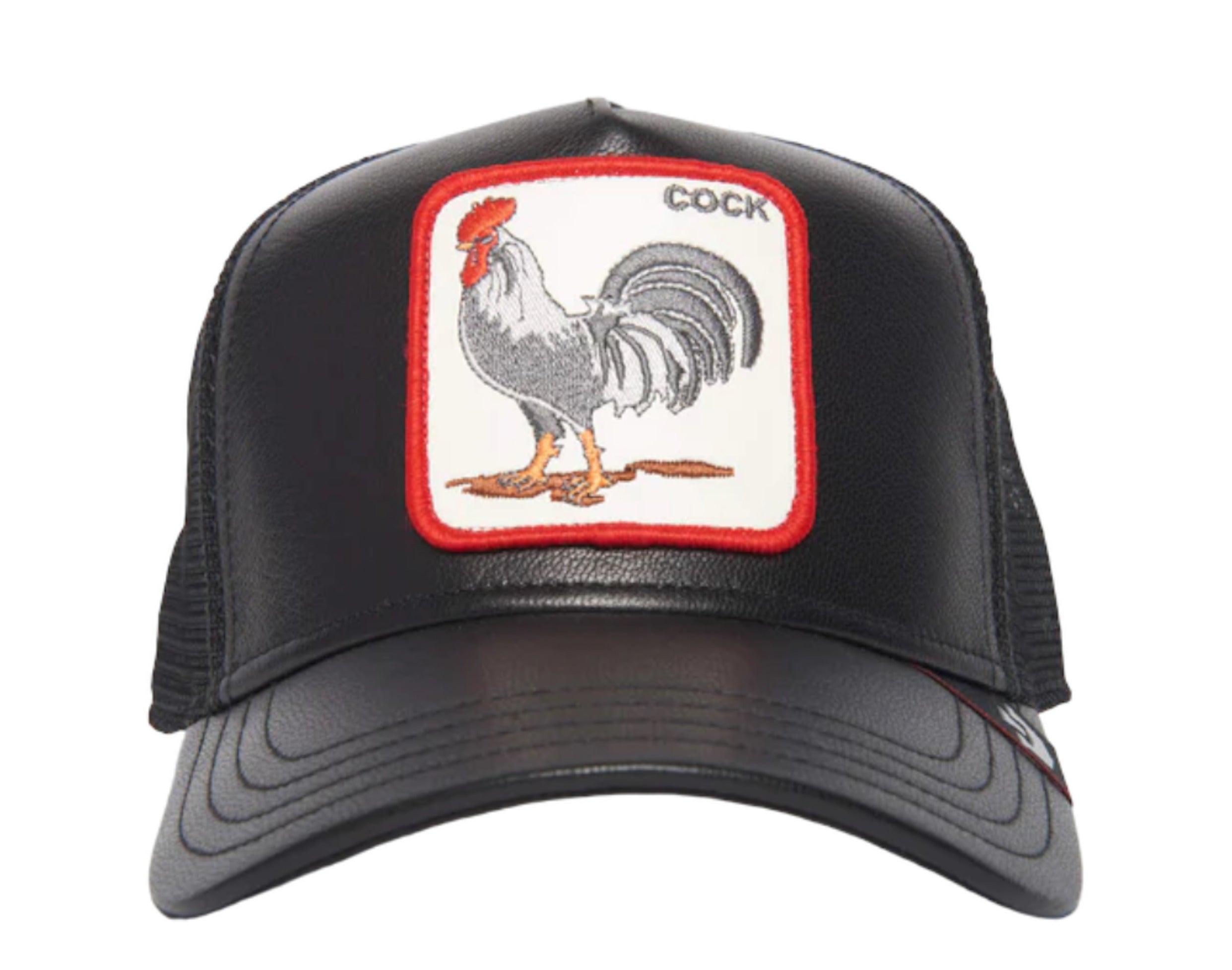 Goorin Bros Cock Will Prevail Trucker Hat