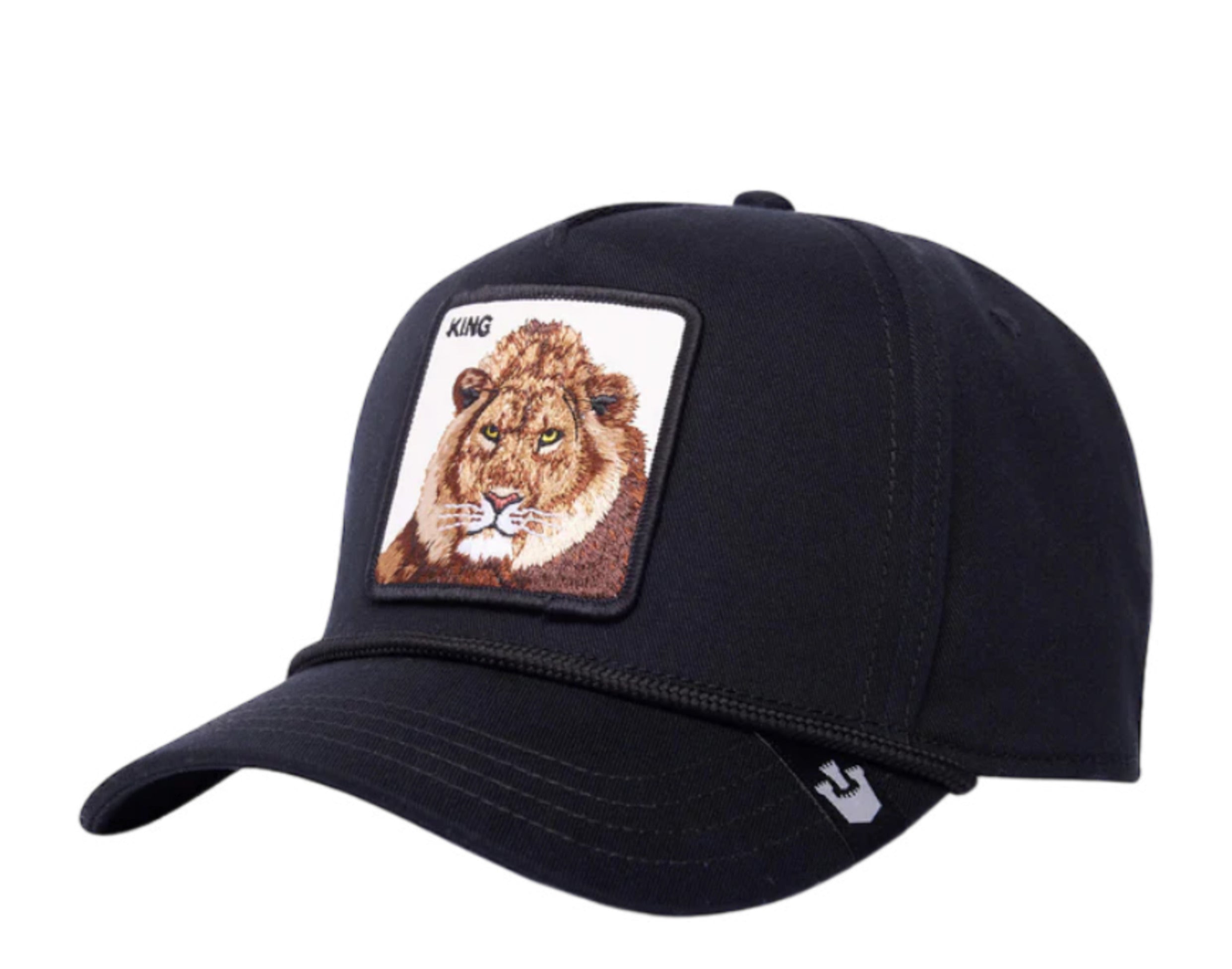 Goorin Bros King 100 Baseball Trucker Hat