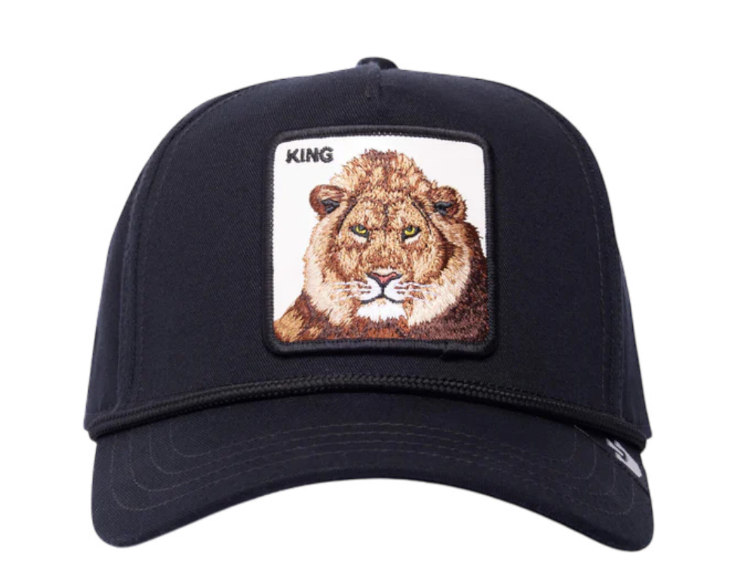 Goorin Bros King 100 Baseball Trucker Hat