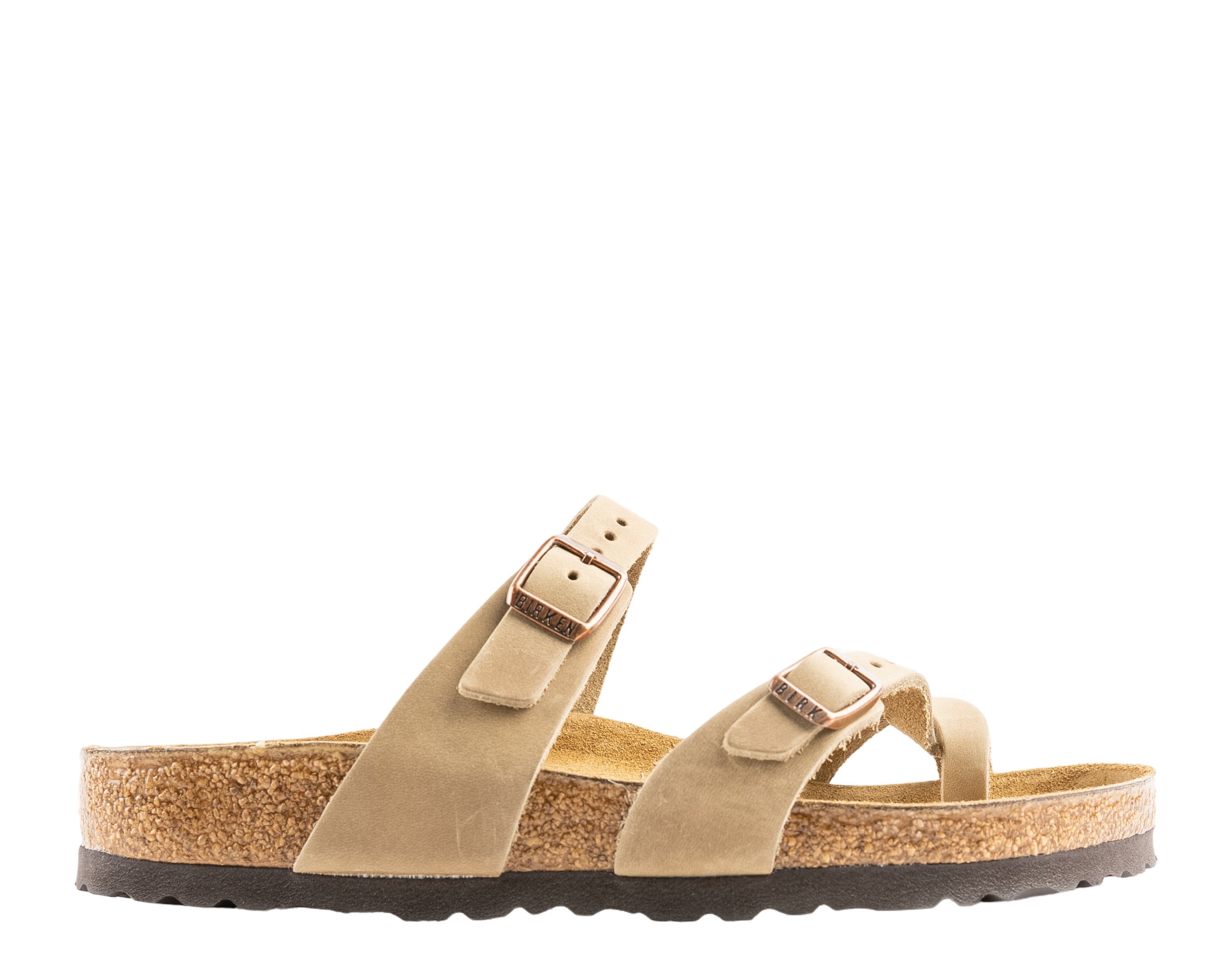 Birkenstock Mayari Oiled Leather Women's Sandals