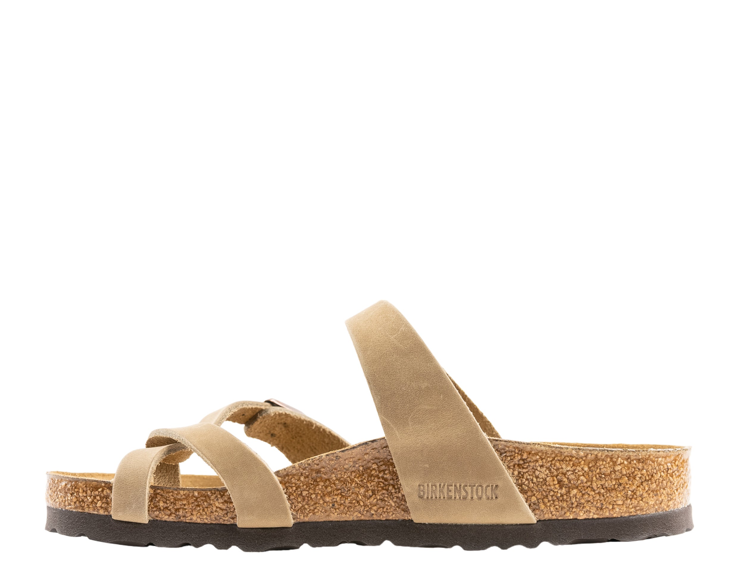 Birkenstock Mayari Oiled Leather Women's Sandals