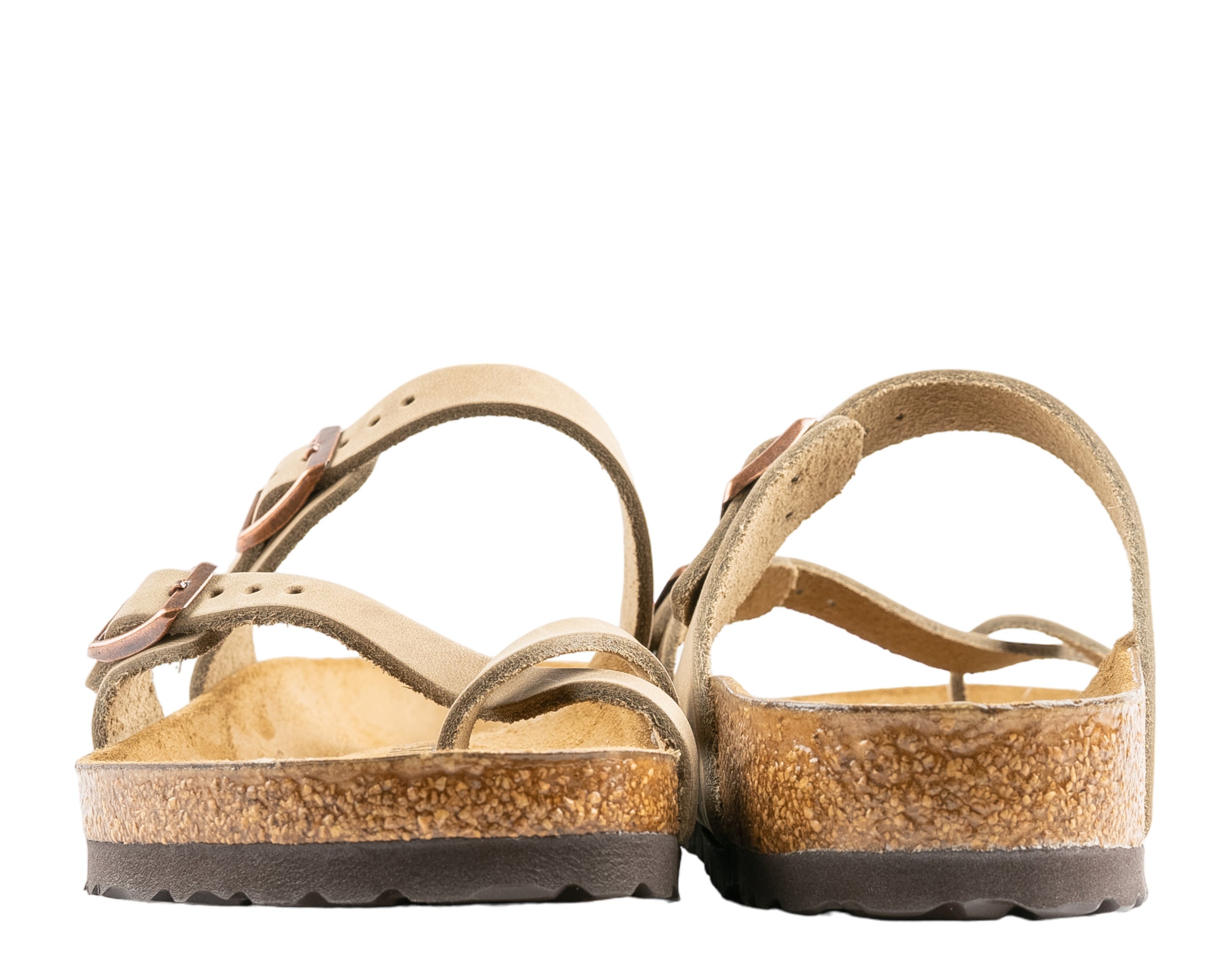 Birkenstock Mayari Oiled Leather Women's Sandals