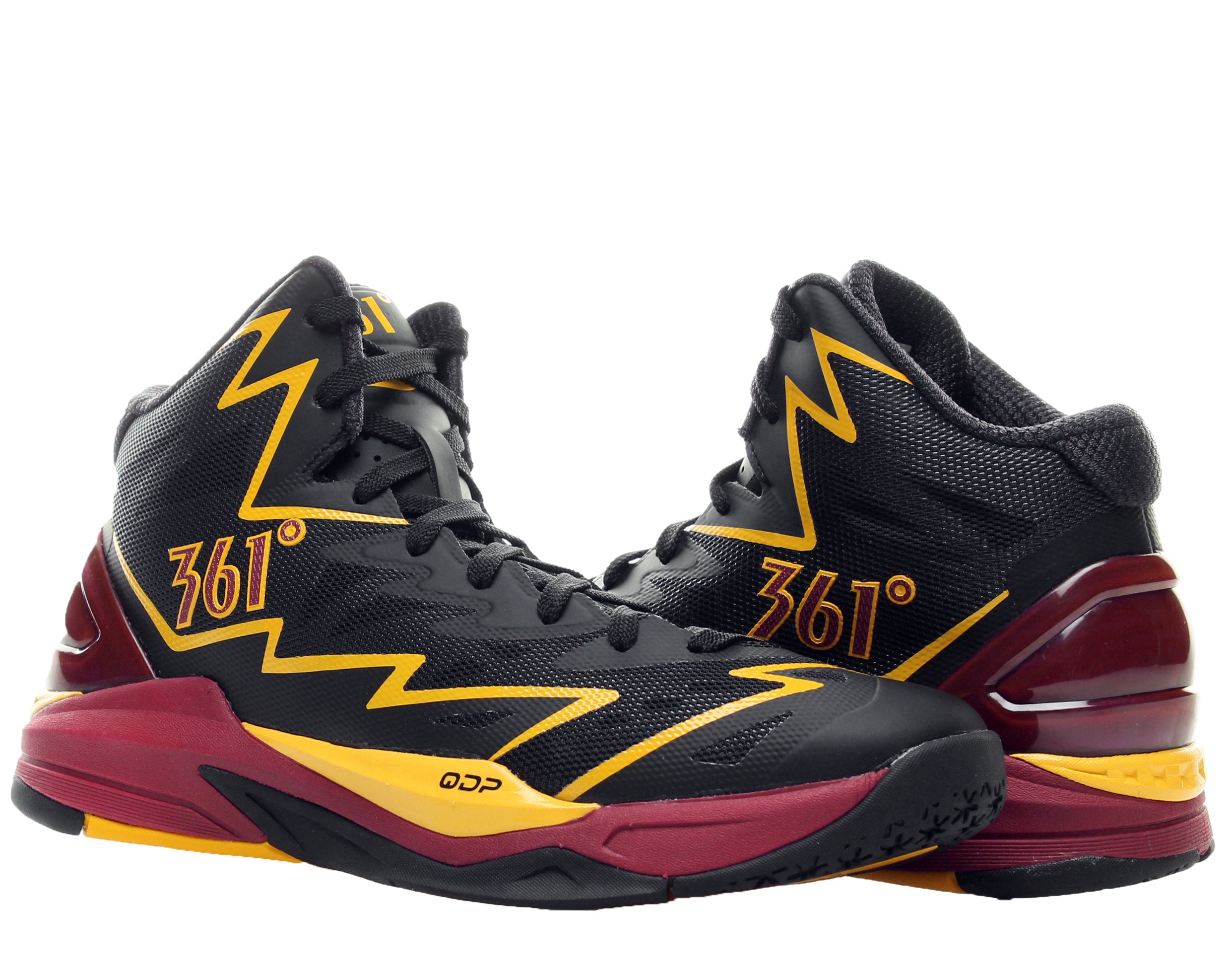 361° Horus Men's Basketball Shoes