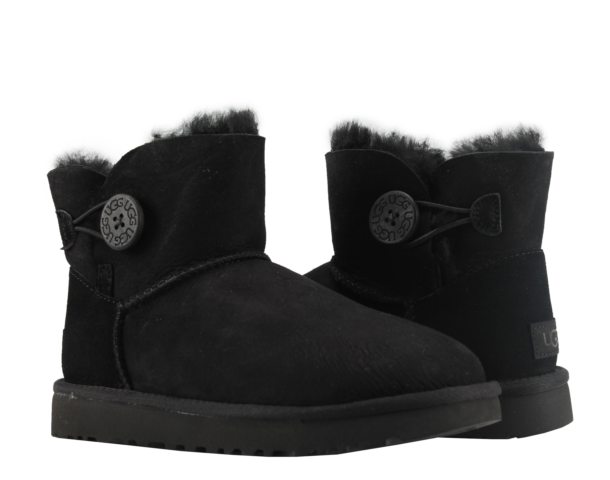 UGG Australia Mini Bailey Button ll Women's Boots