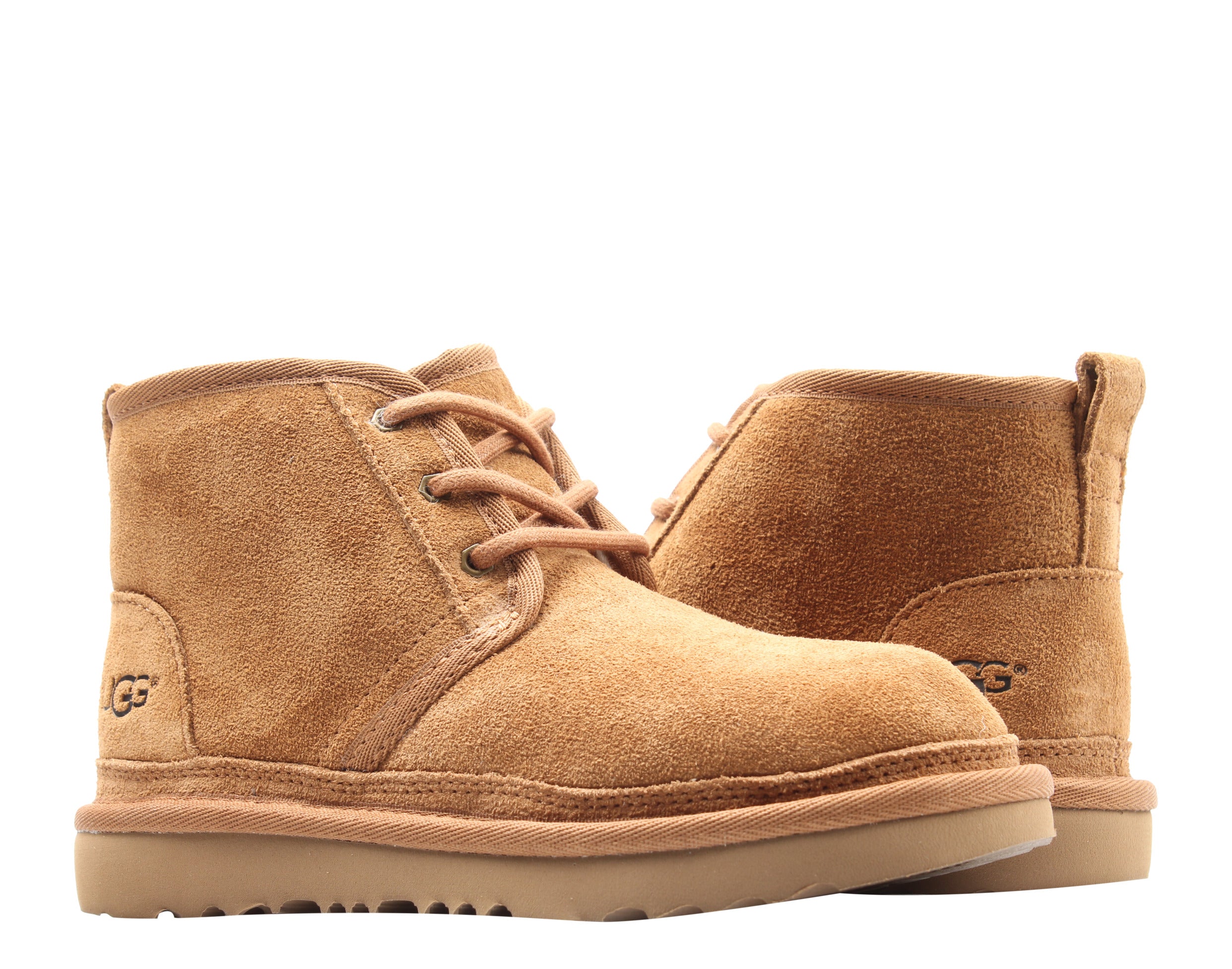 UGG Australia Neumel II Kids Chukka Boots