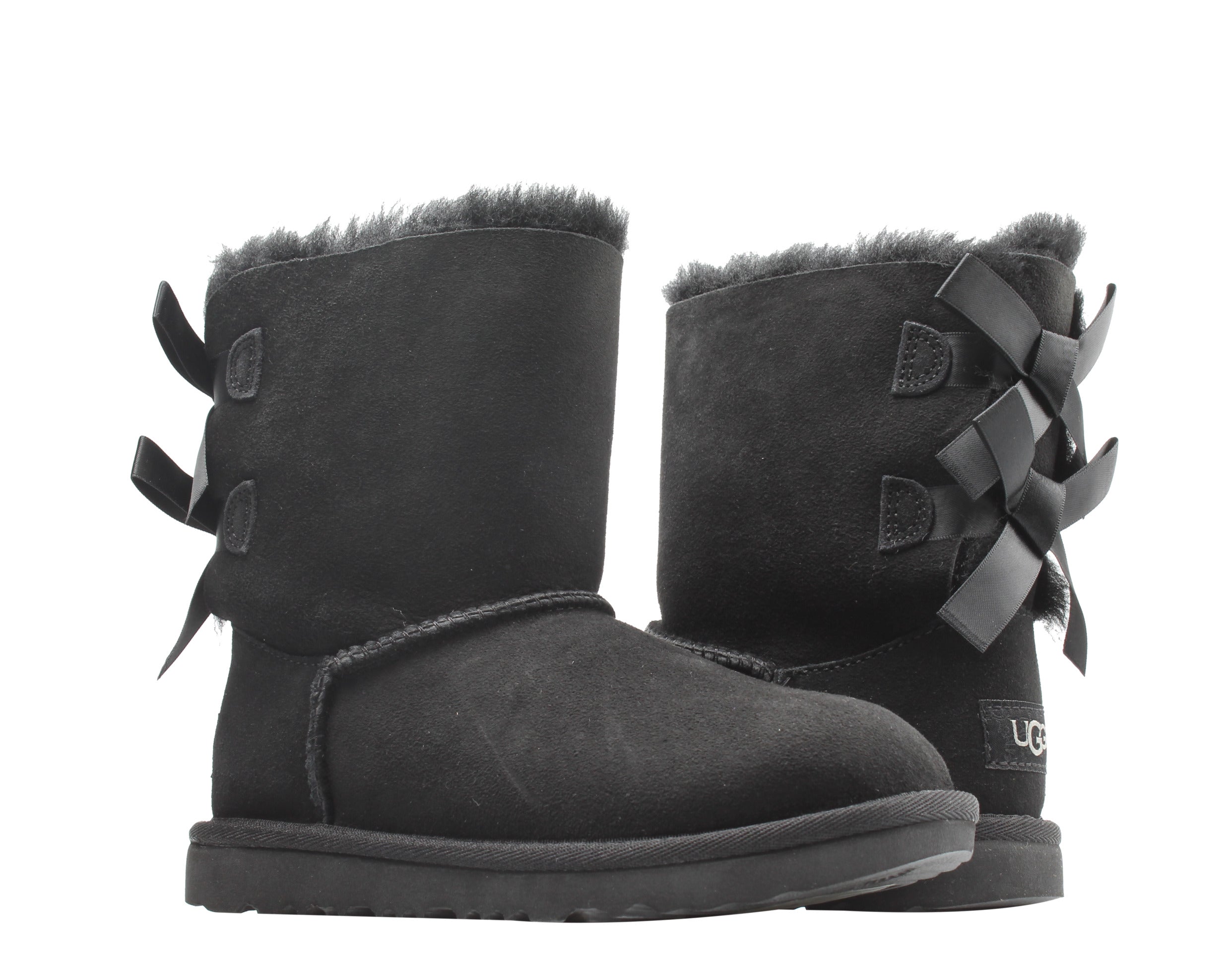 UGG Australia Bailey Bow II Big Kids Boots