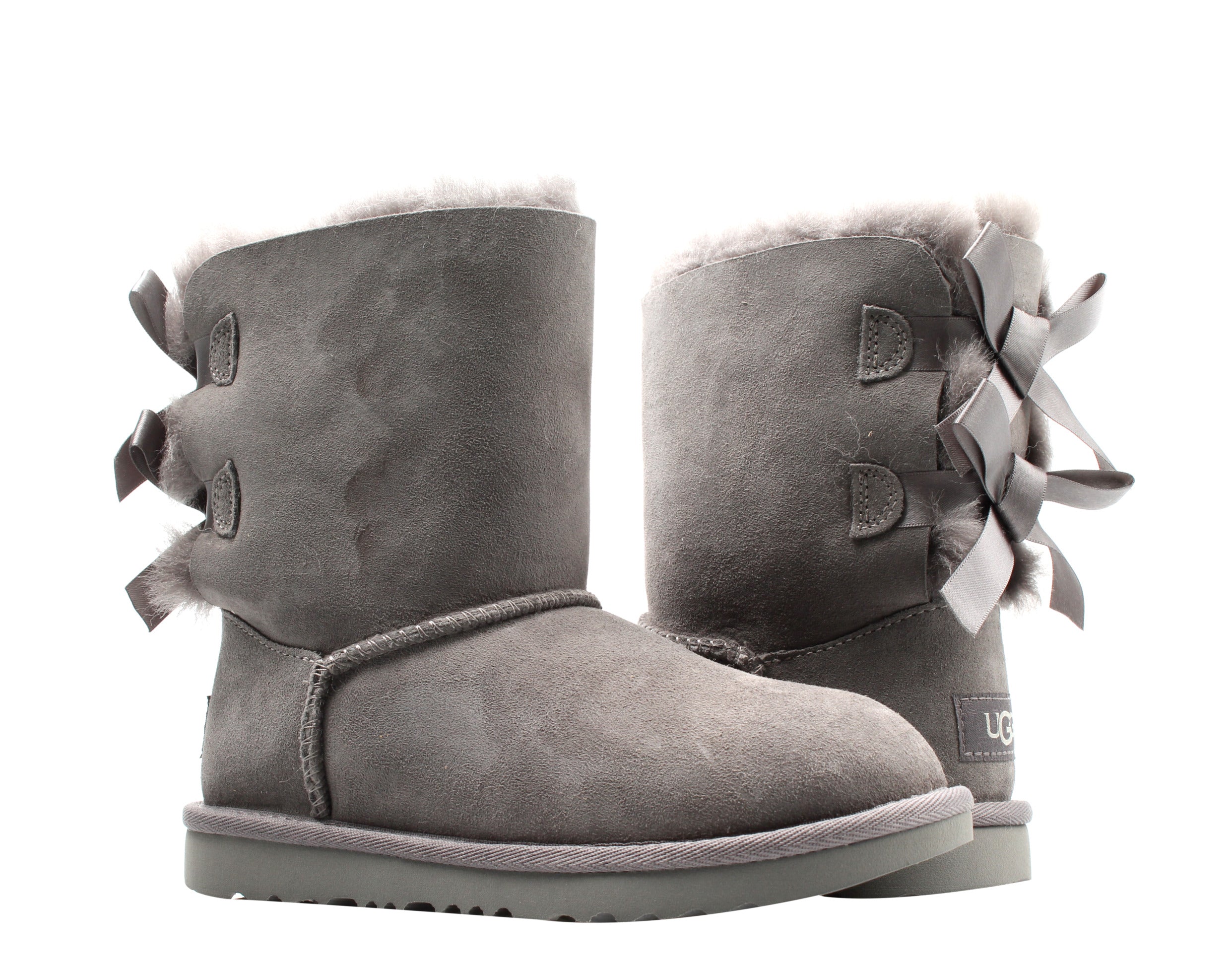 UGG Australia Bailey Bow II Big Kids Boots