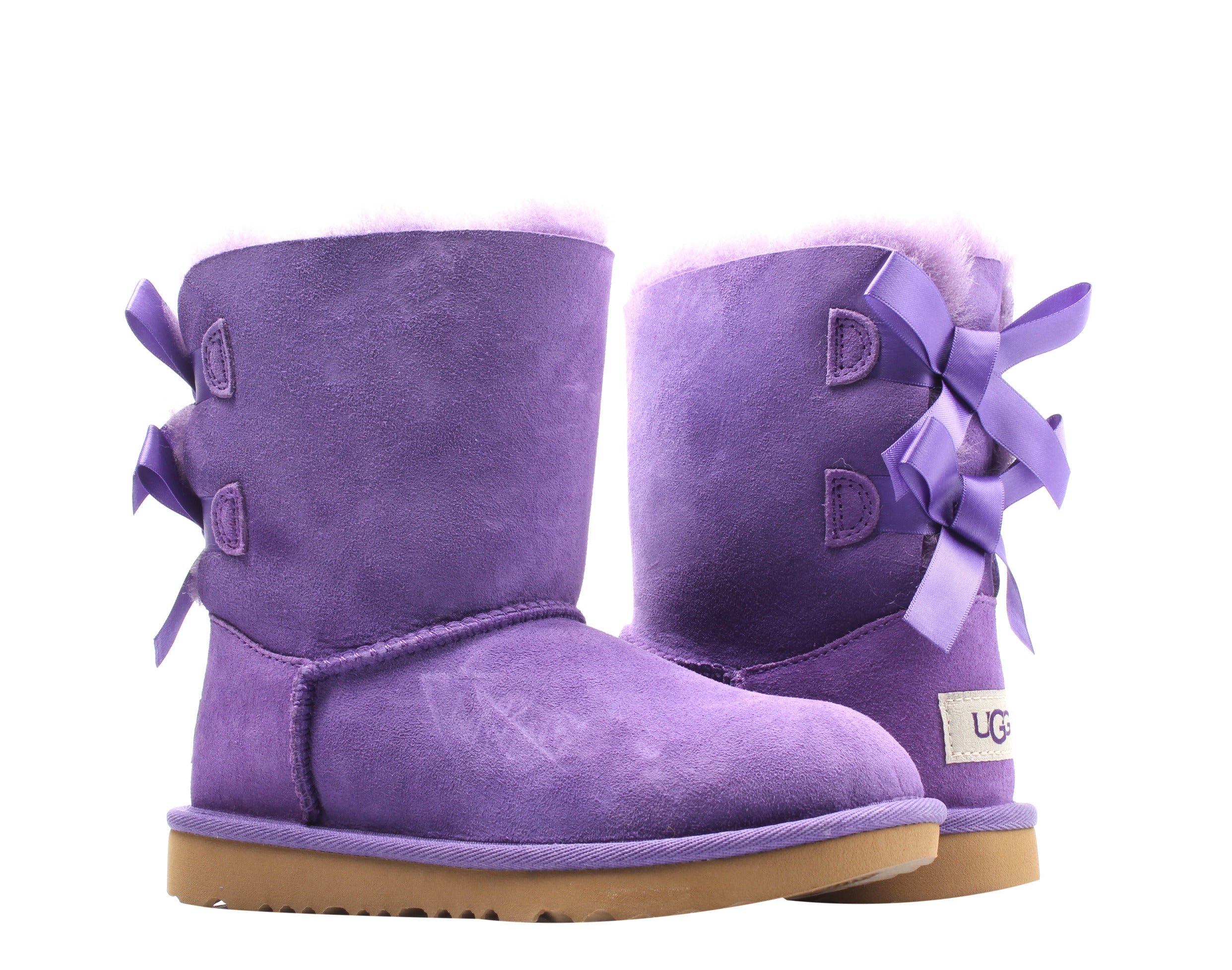 UGG Australia Bailey Bow II Big Kids Boots