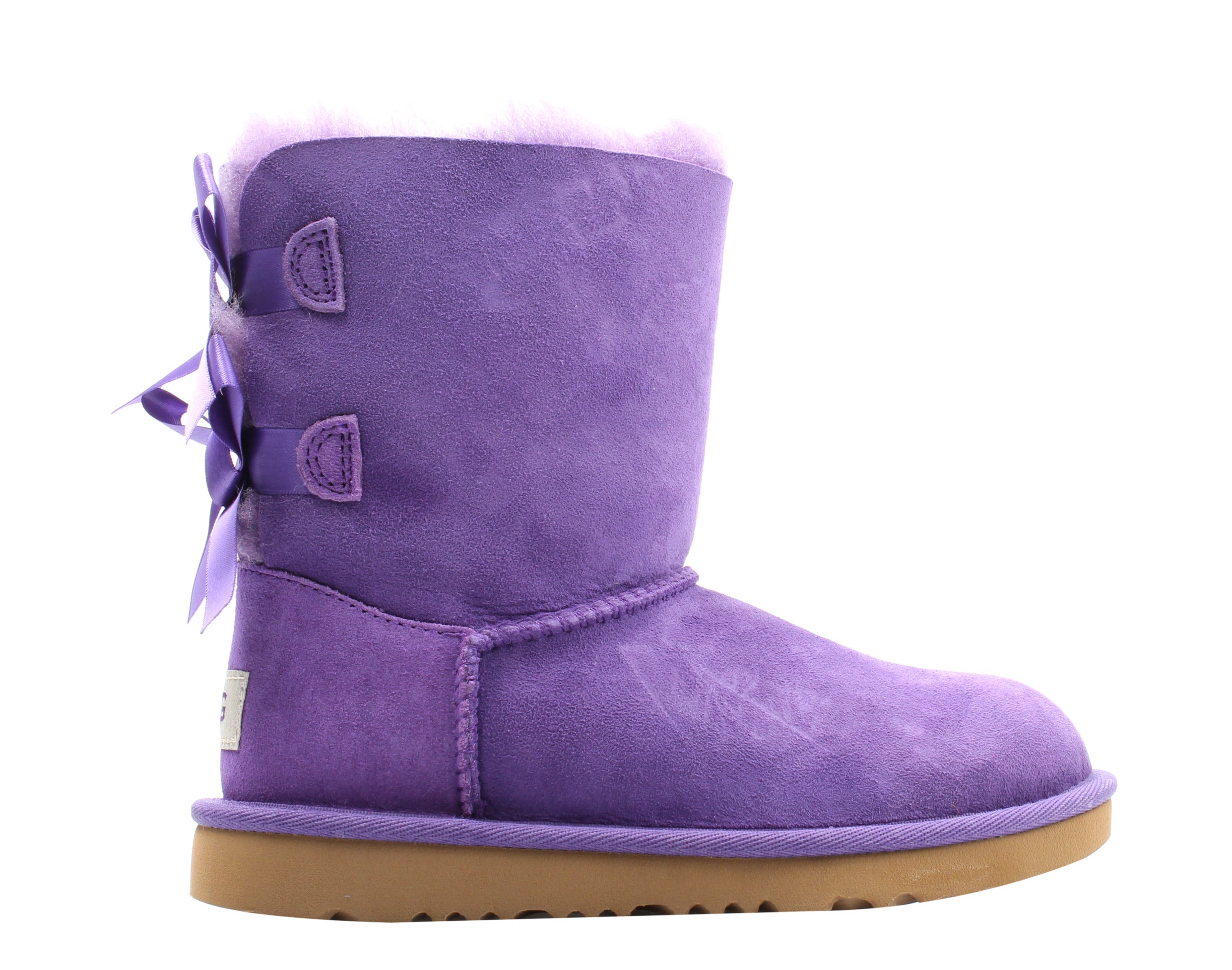 UGG Australia Bailey Bow II Big Kids Boots