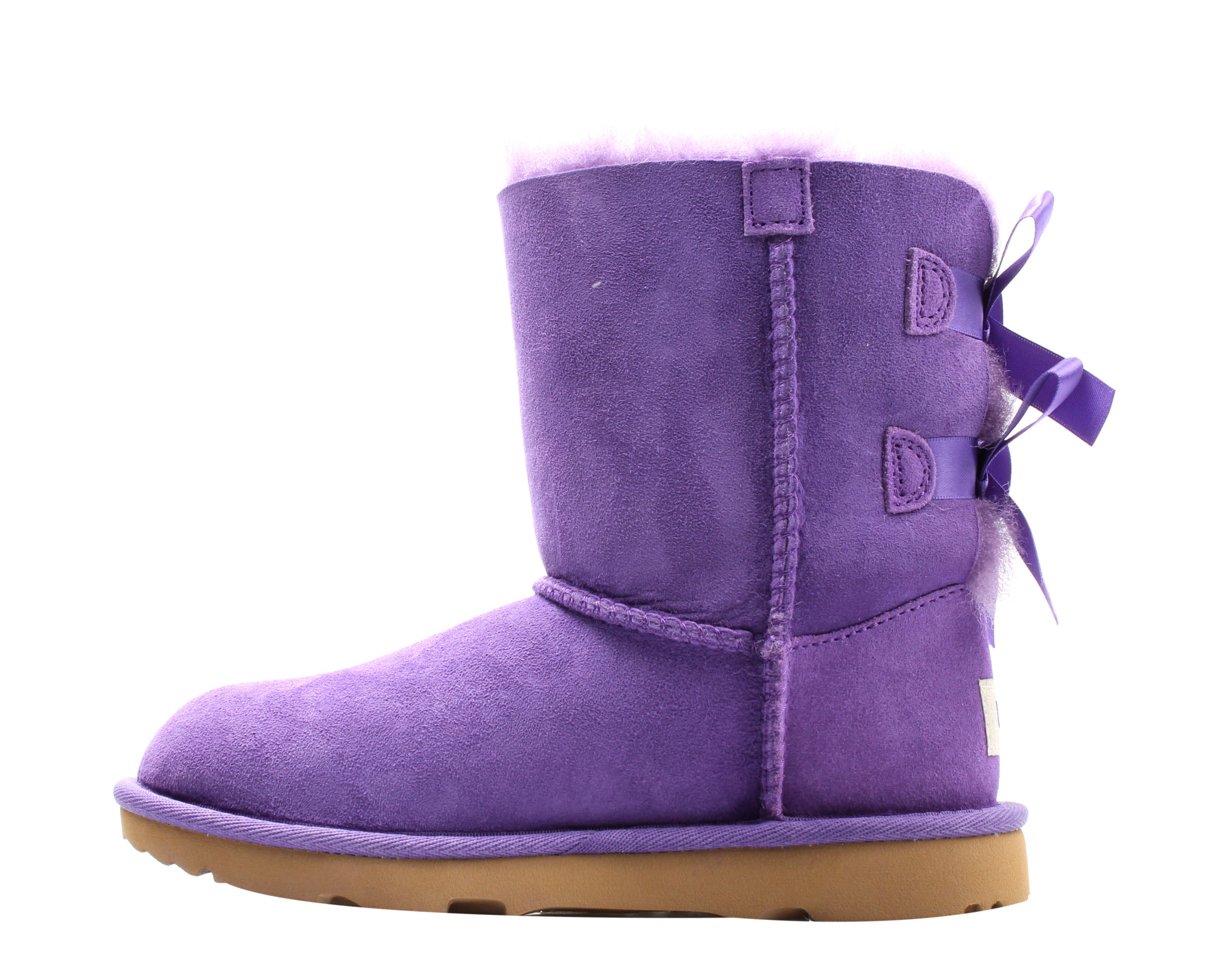 UGG Australia Bailey Bow II Big Kids Boots