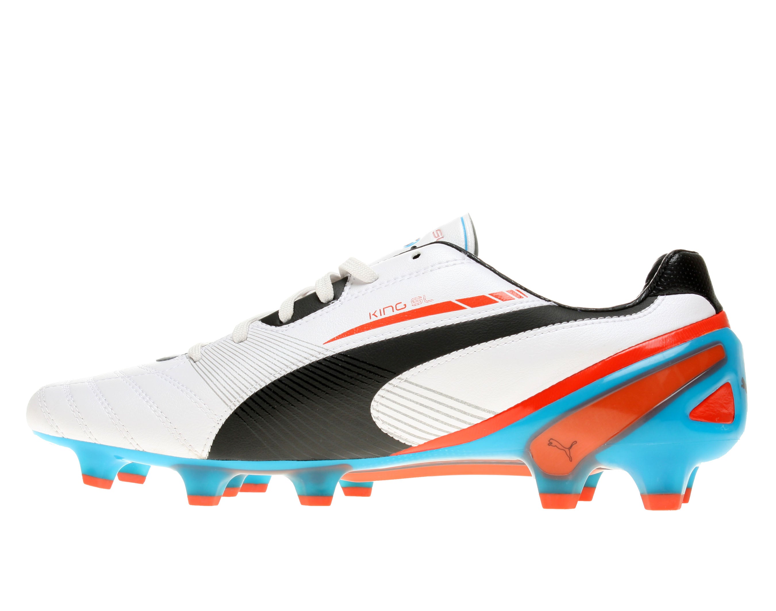 Puma King SL Firm Ground FG Men's Soccer Cleats