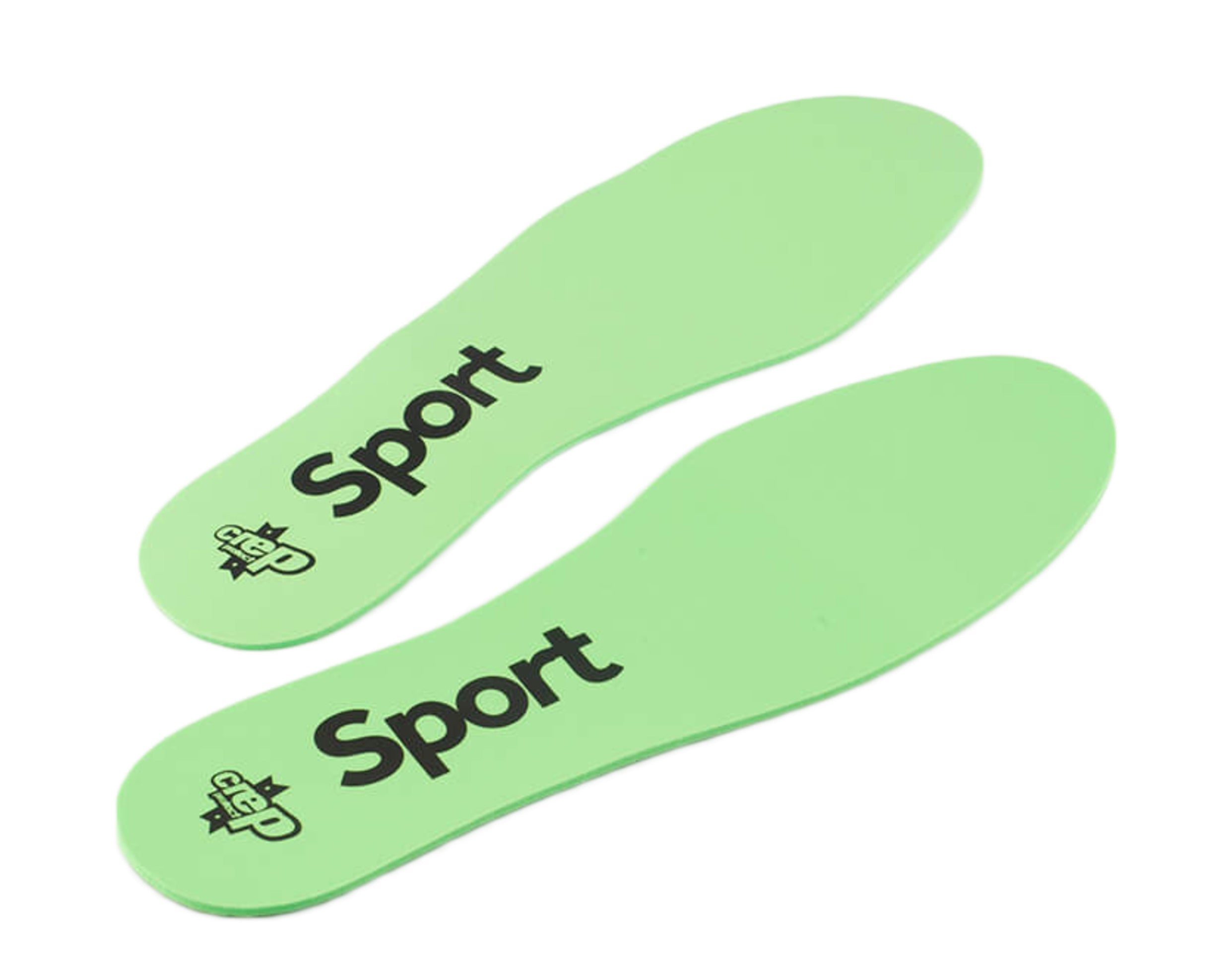 Crep Protect Sport Insoles - 1 Pair Pack - Cut To Size - 1042