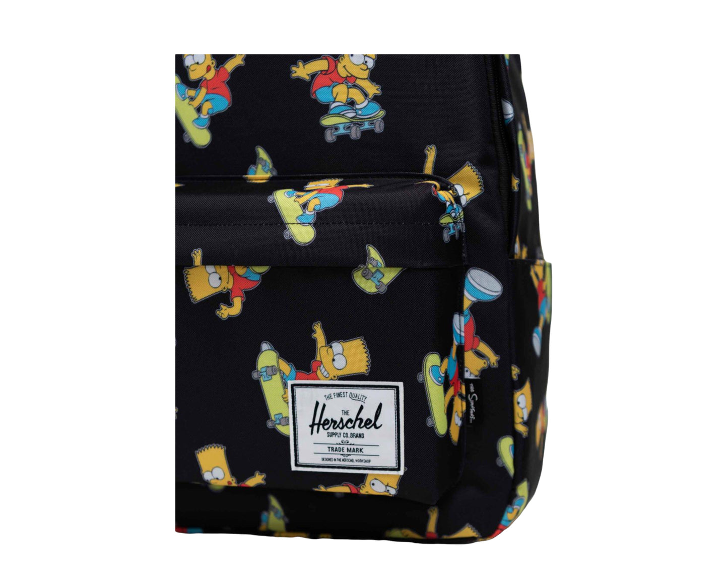 Herschel Supply Co. x Simpsons - Bart - Classic X-Large Backpack – NYCMode