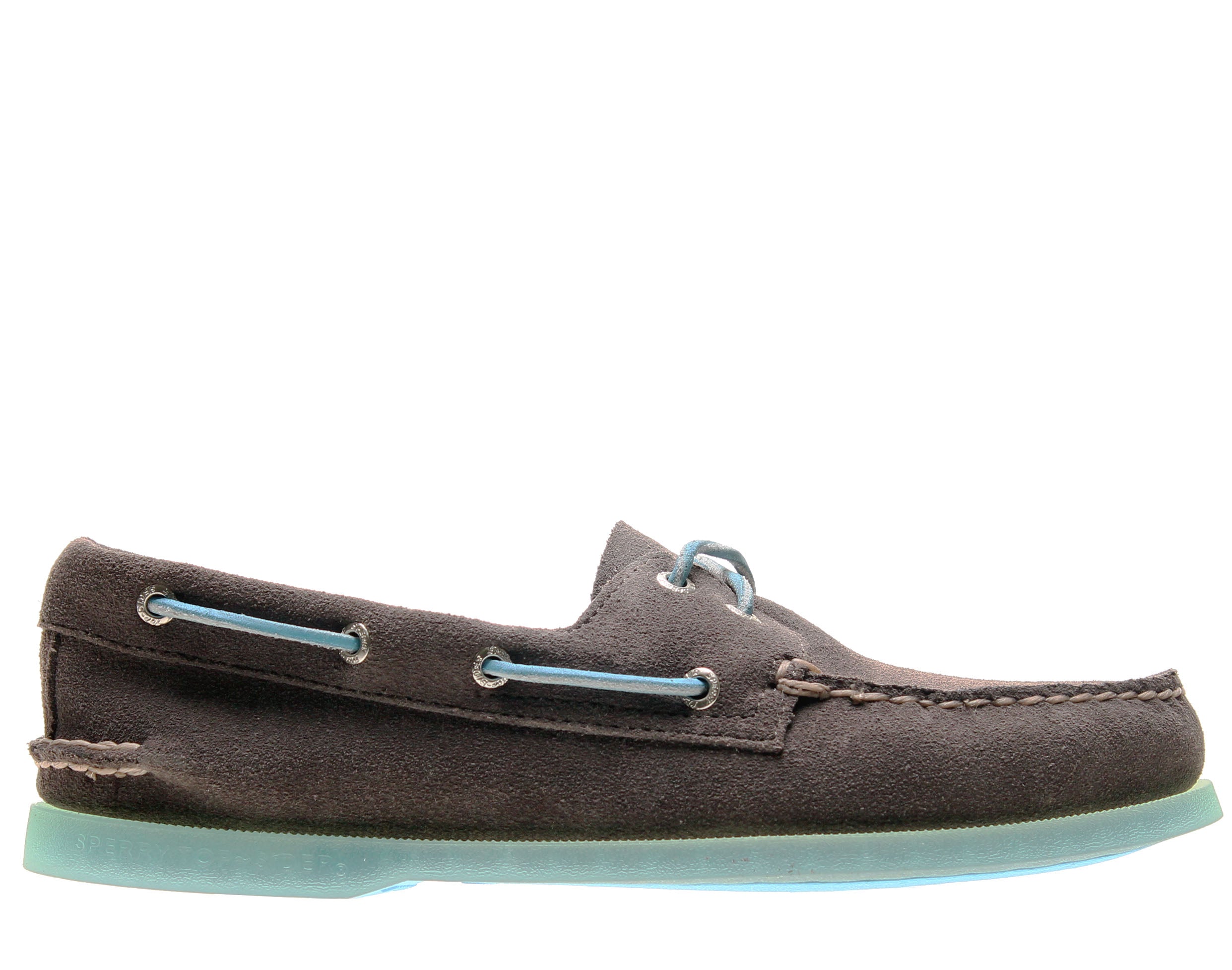 Sperry Top Sider Authentic Original Ice Sole 2-Eye Men's Boat Shoes