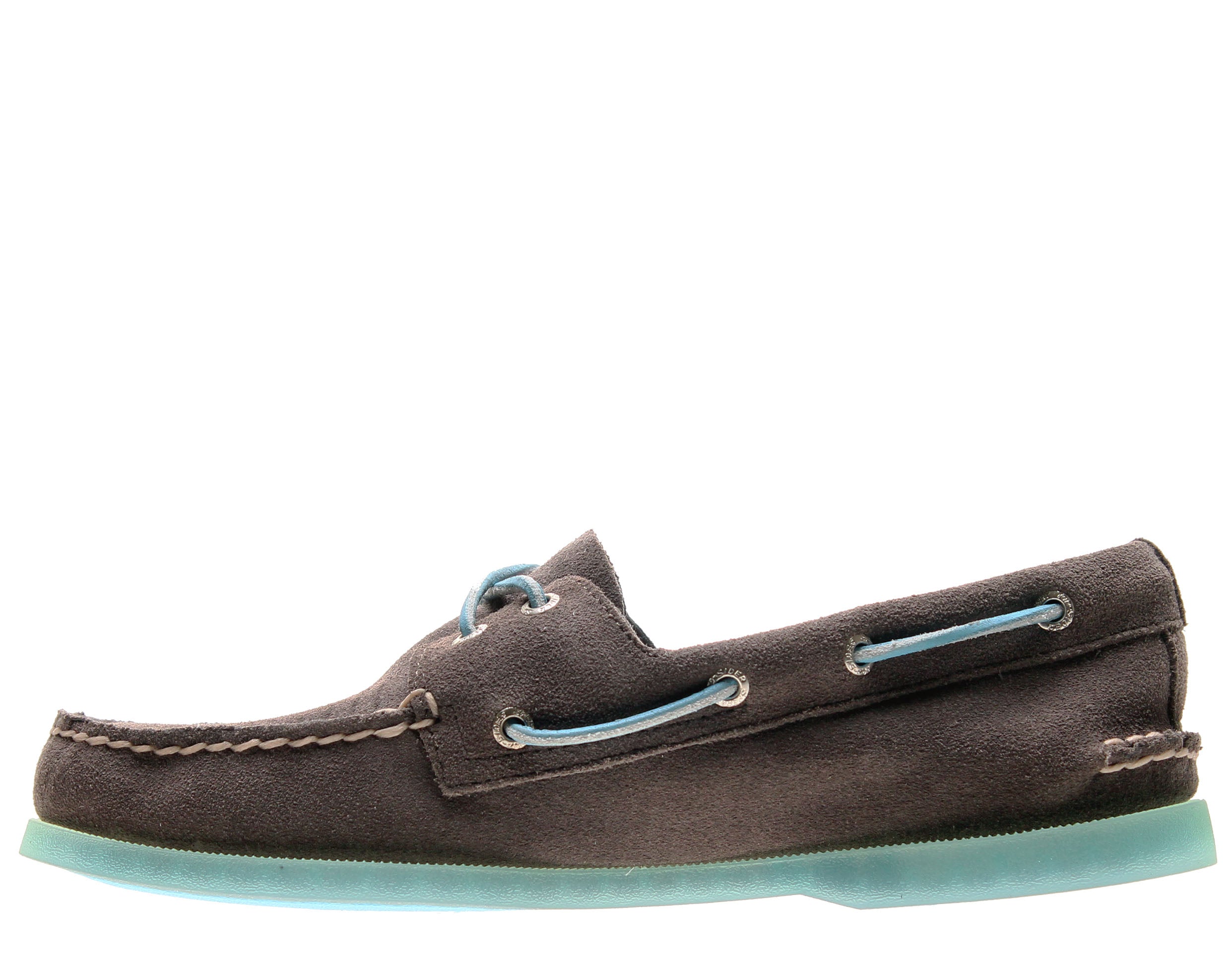 Sperry Top Sider Authentic Original Ice Sole 2-Eye Men's Boat Shoes