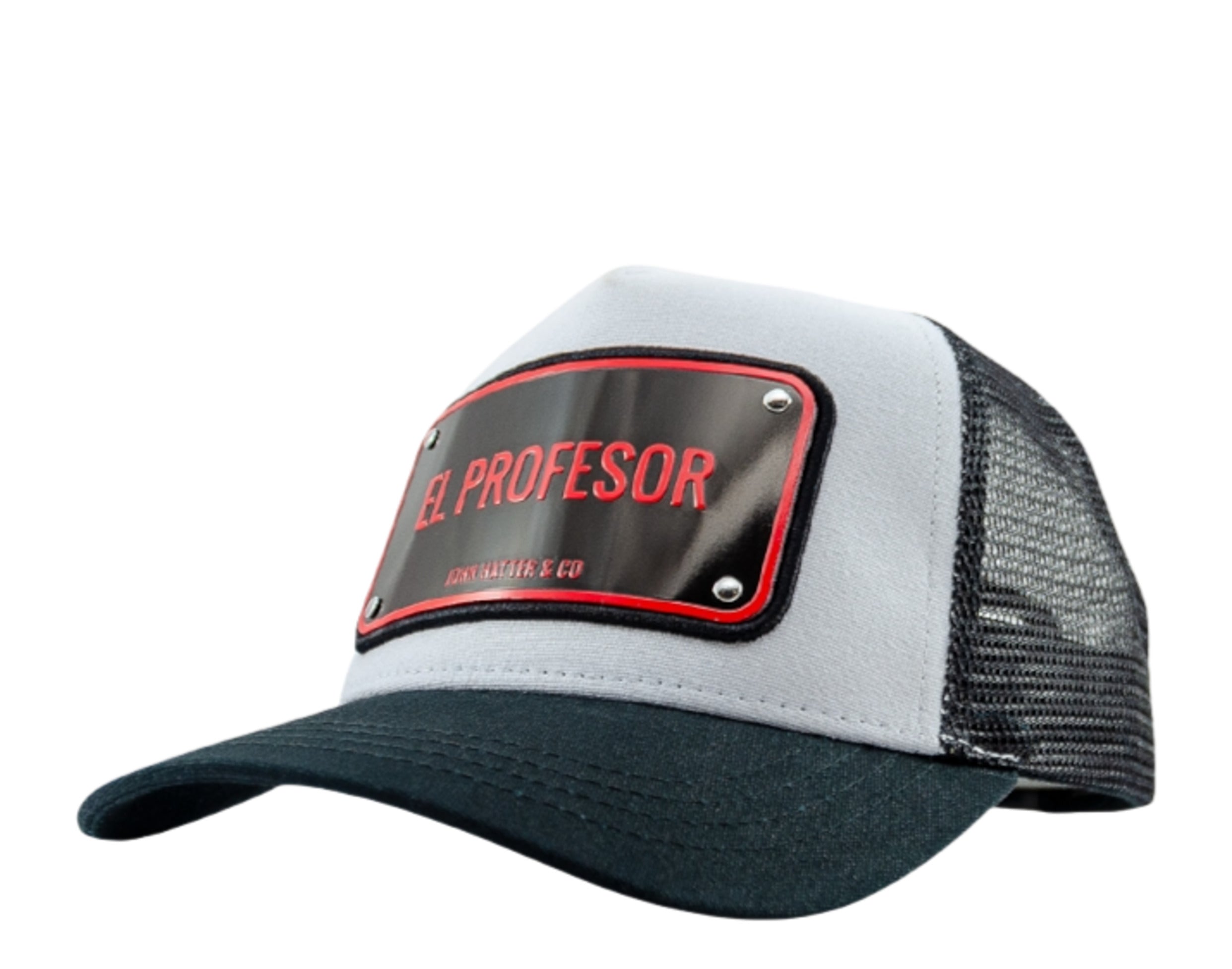 John Hatter & Co El Profesor Trucker Hat