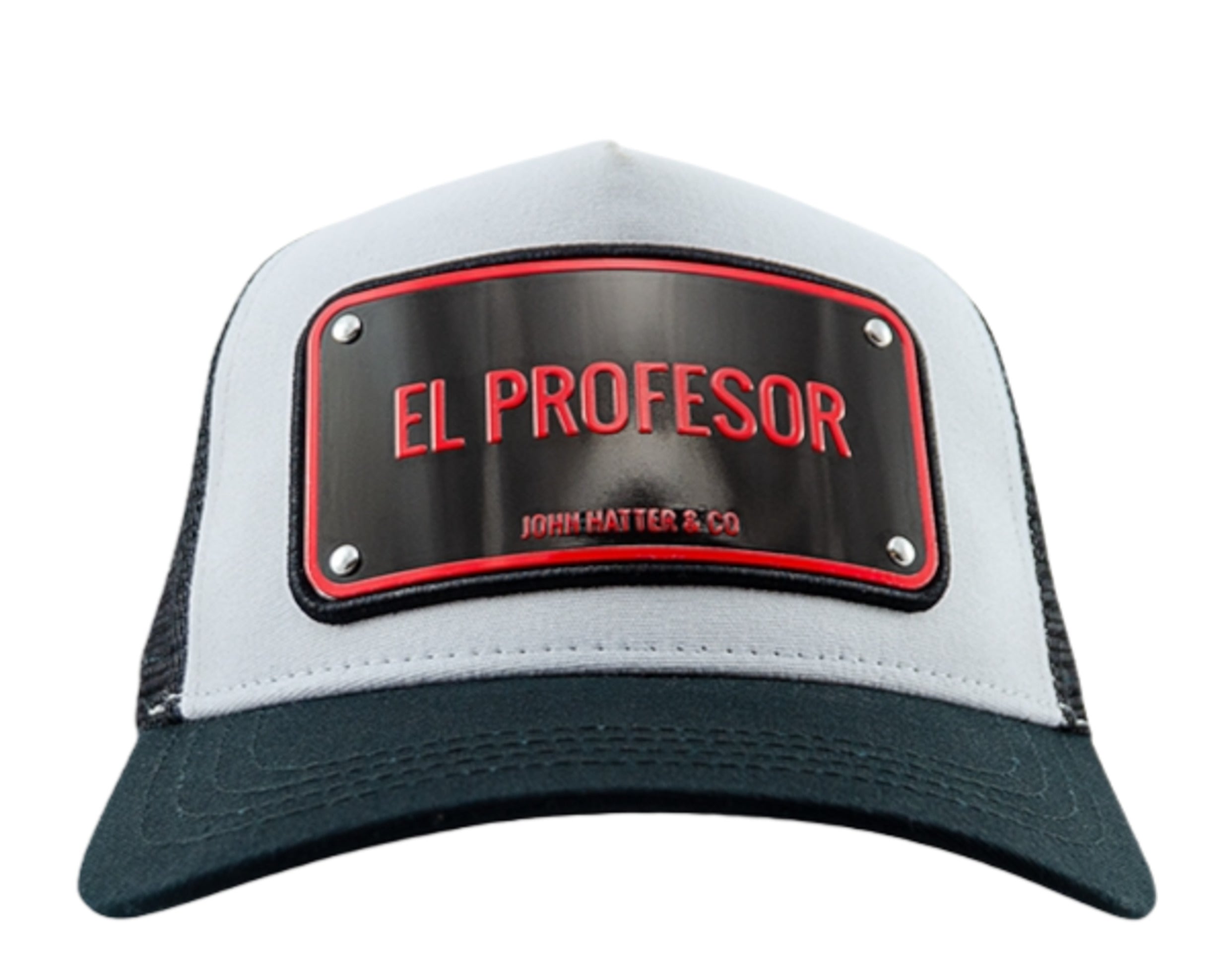 John Hatter & Co El Profesor Trucker Hat