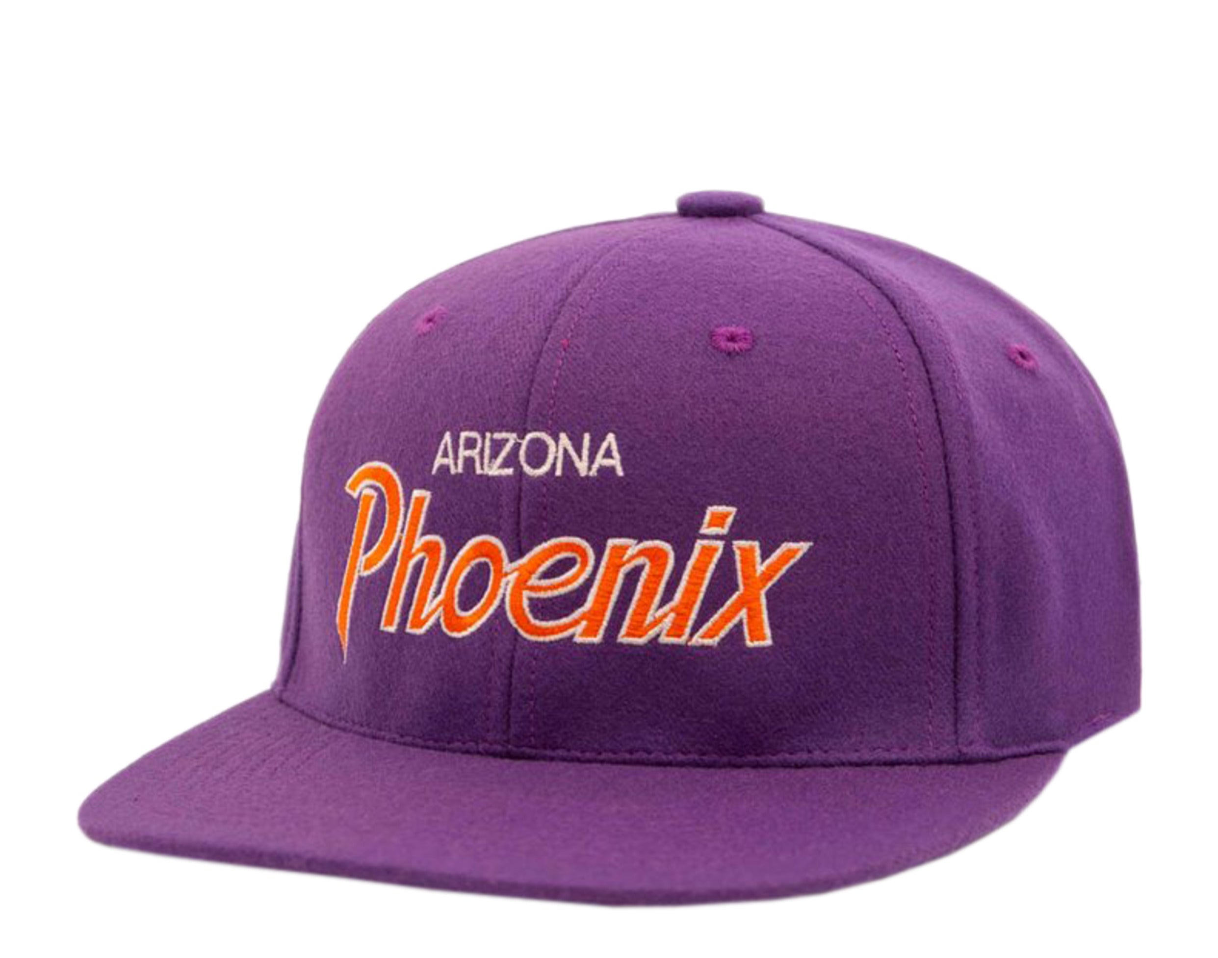 Hood Hat USA Phoenix AZ Wool Snapback