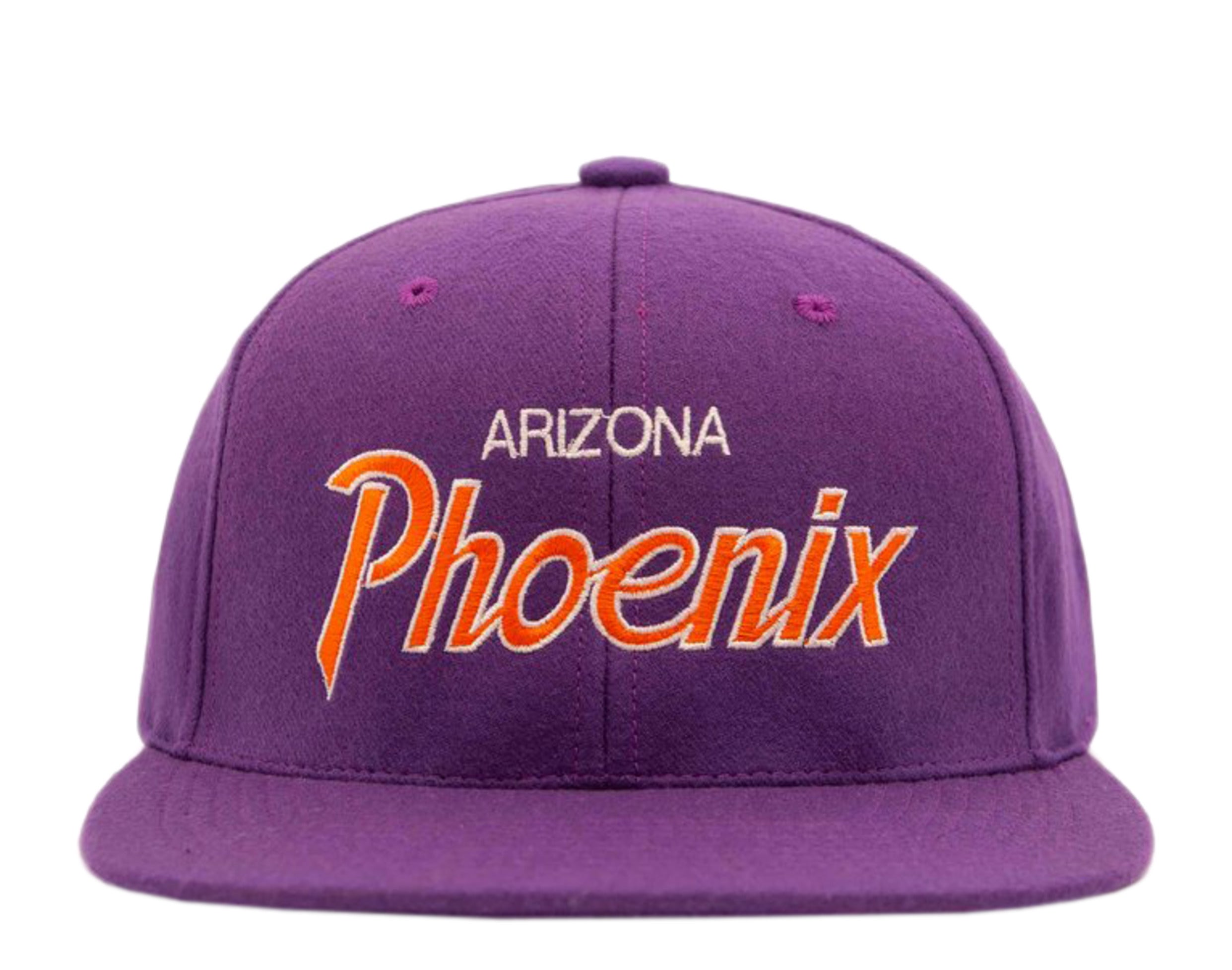 Hood Hat USA Phoenix AZ Wool Snapback