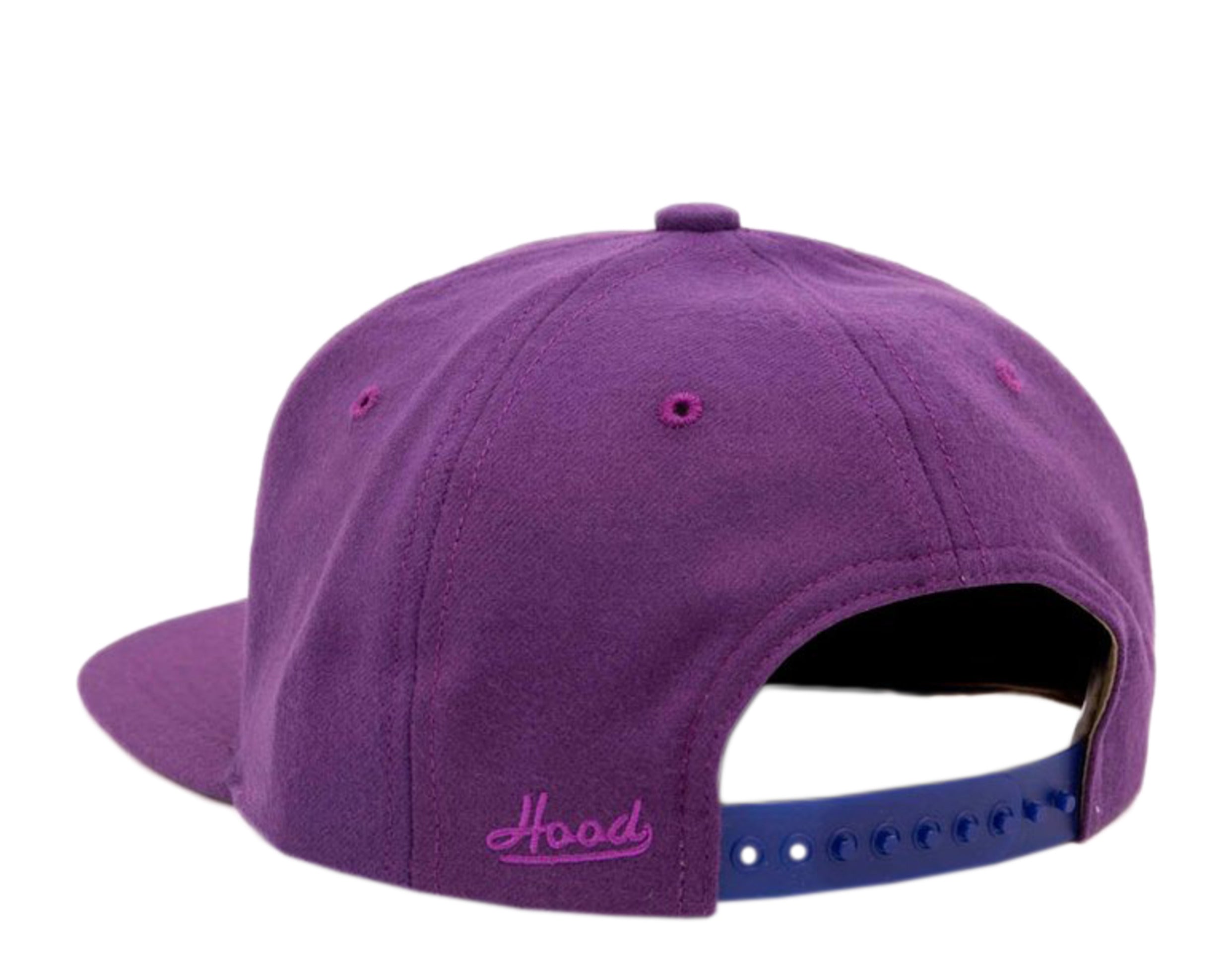 Hood Hat USA Phoenix AZ Wool Snapback