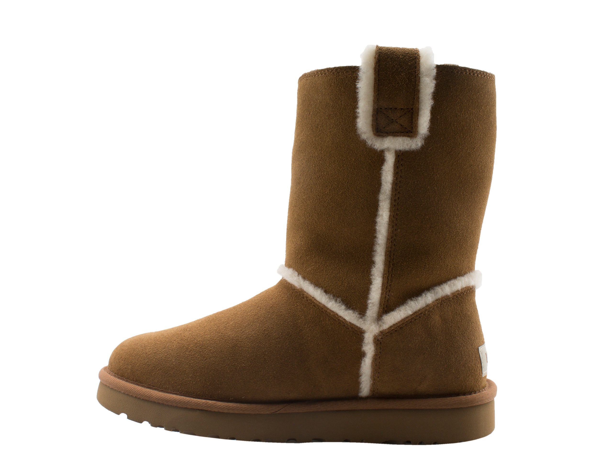 UGG Australia Classic Short Spill Seam Women's Boots