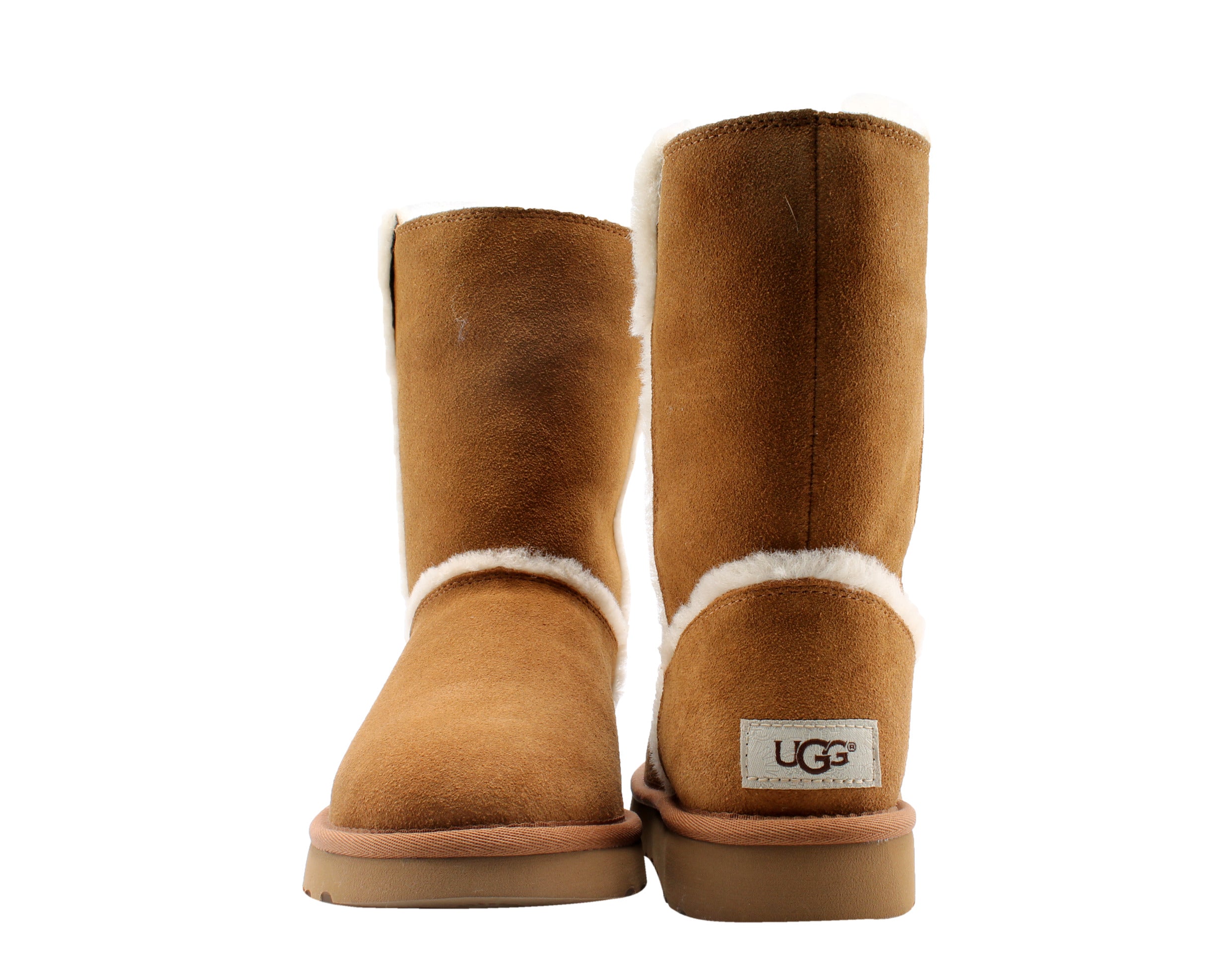 UGG Australia Classic Short Spill Seam Women's Boots