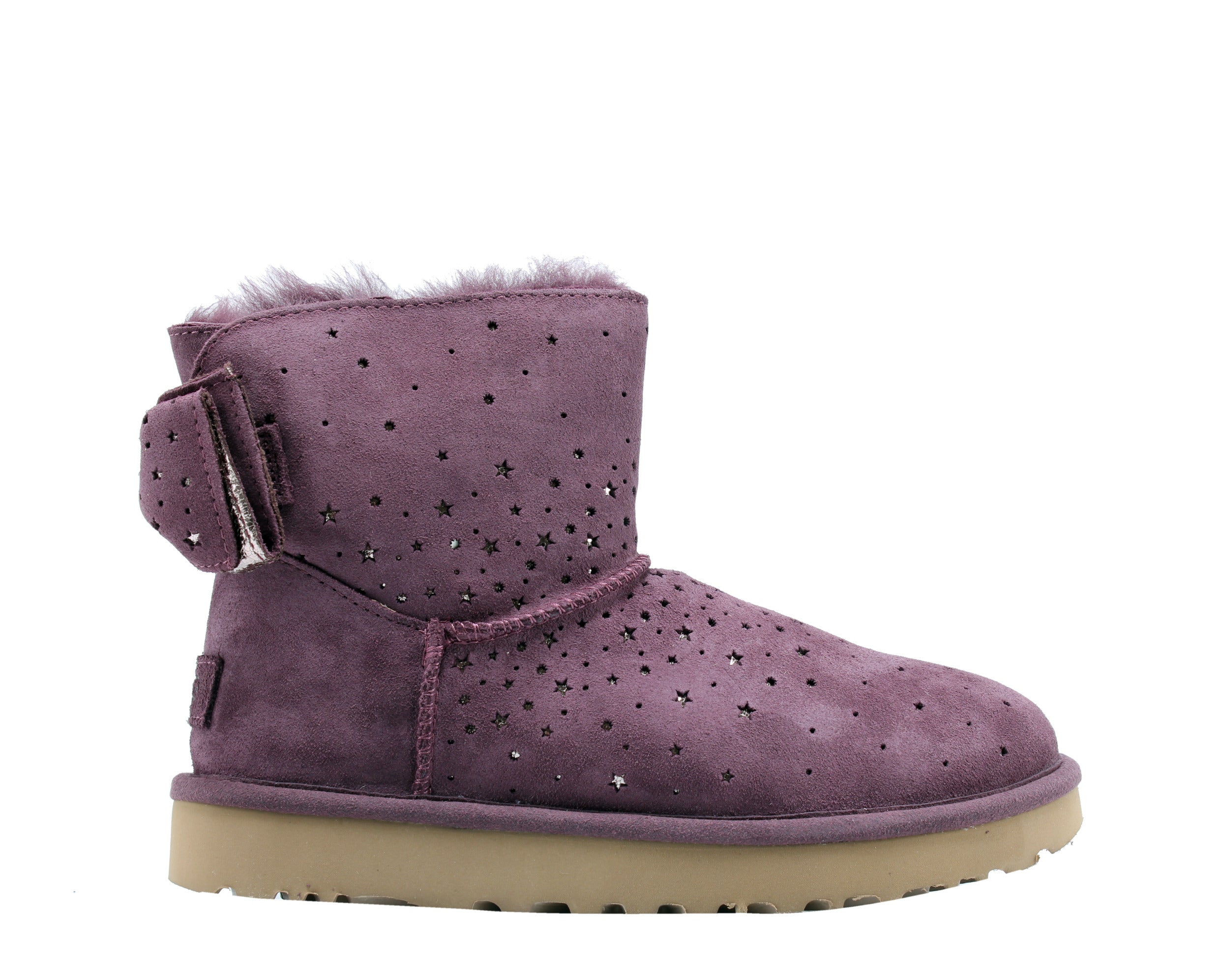 UGG Australia Classic Mini Stargirl Bow Women's Boots