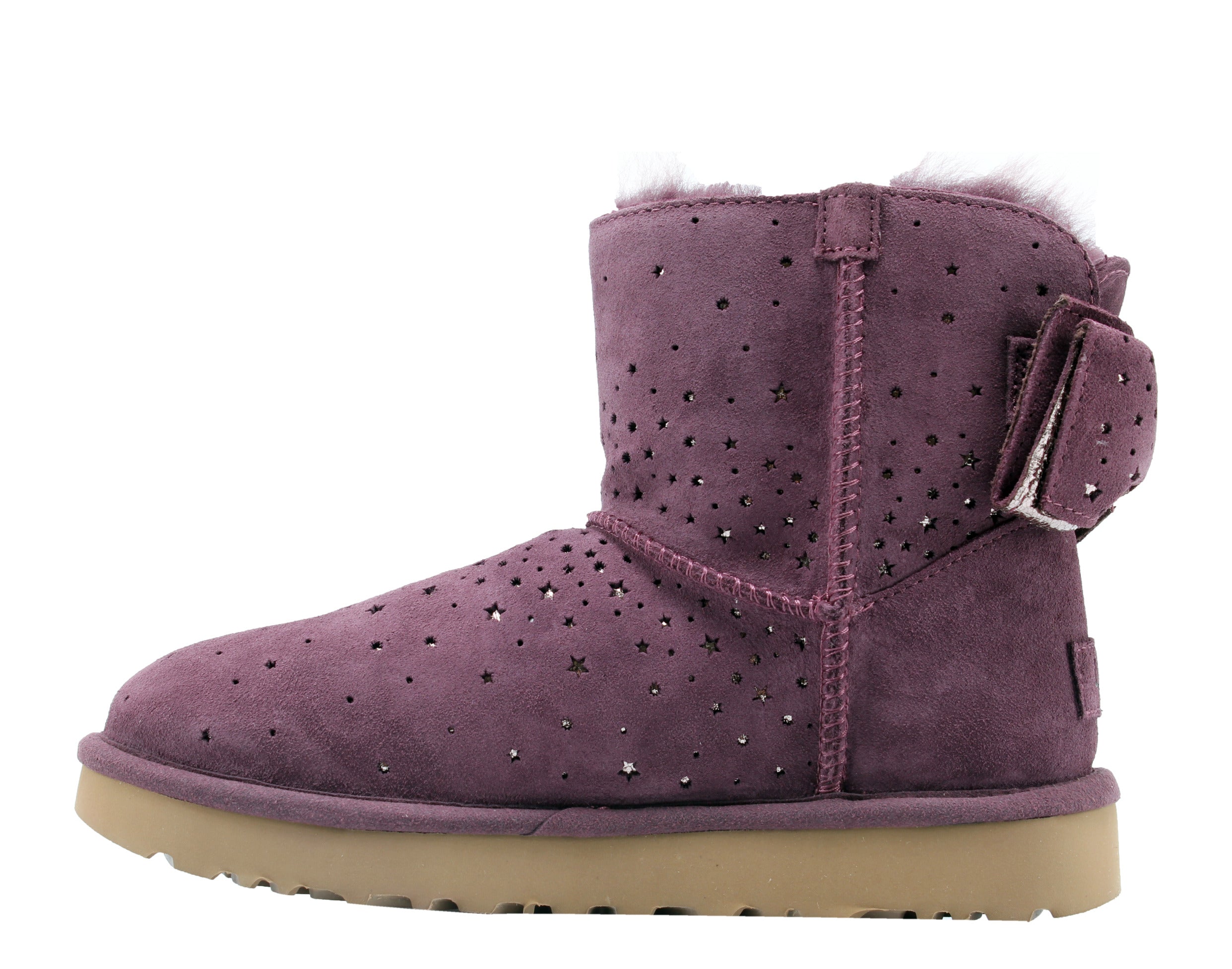 UGG Australia Classic Mini Stargirl Bow Women's Boots