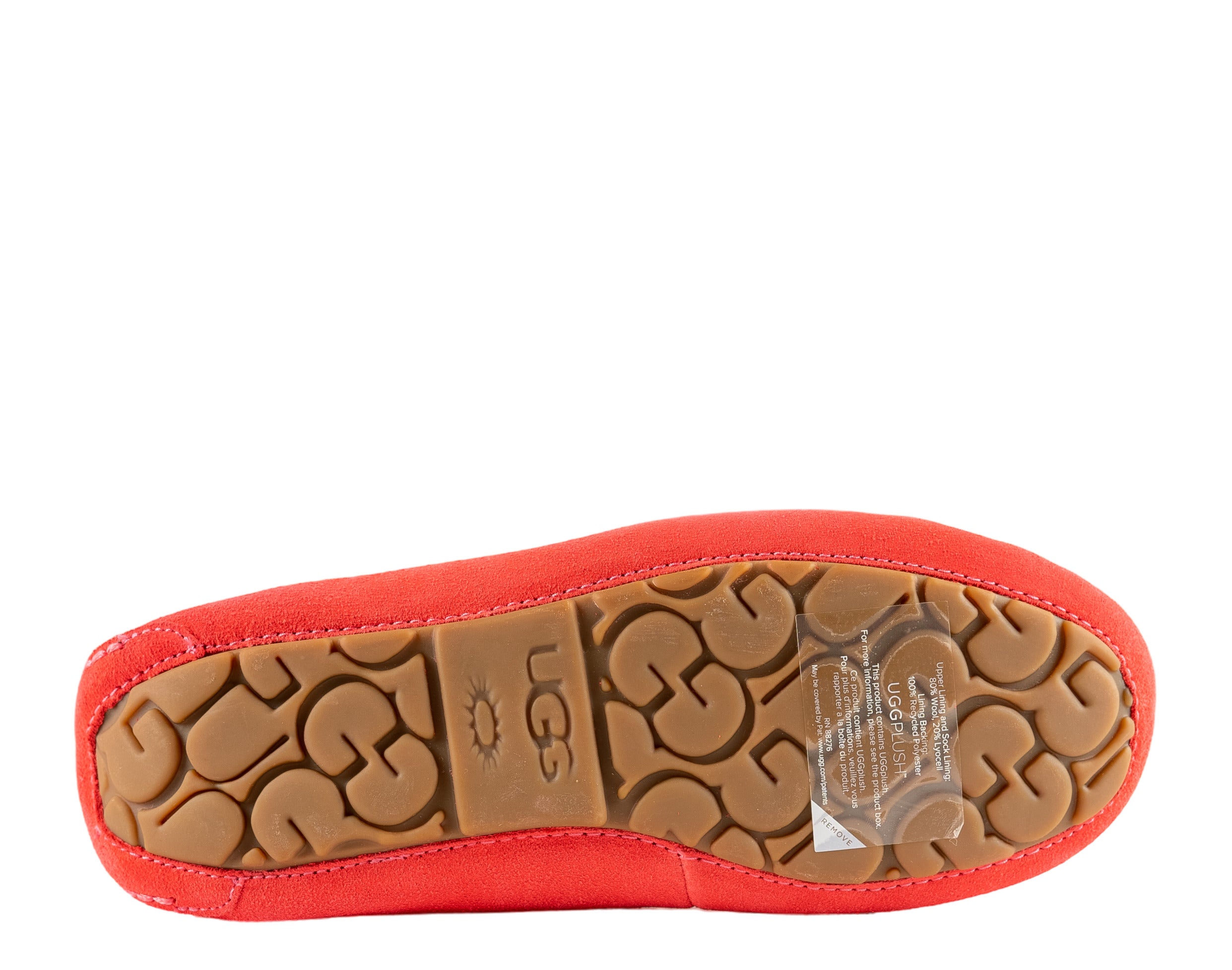 UGG Australia Dakota Women's Moccasin Slippers