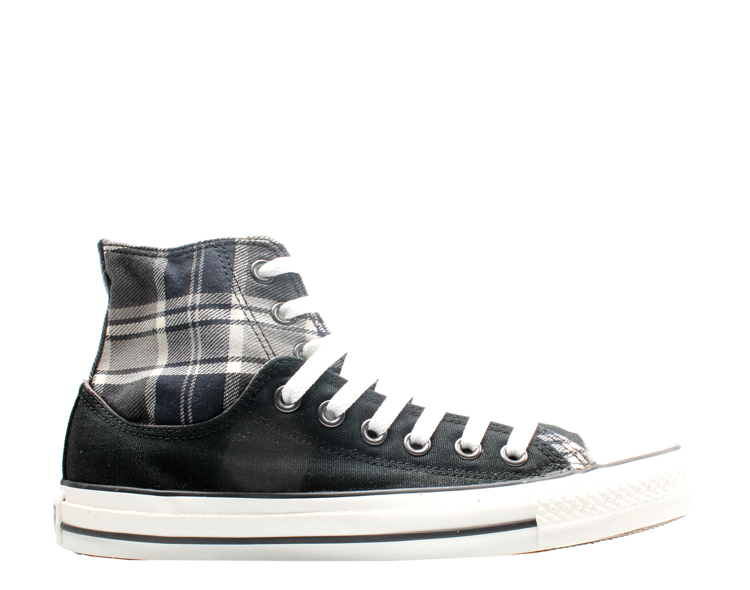 Converse Chuck Taylor All Star Layer Up Plaid Hi Sneakers