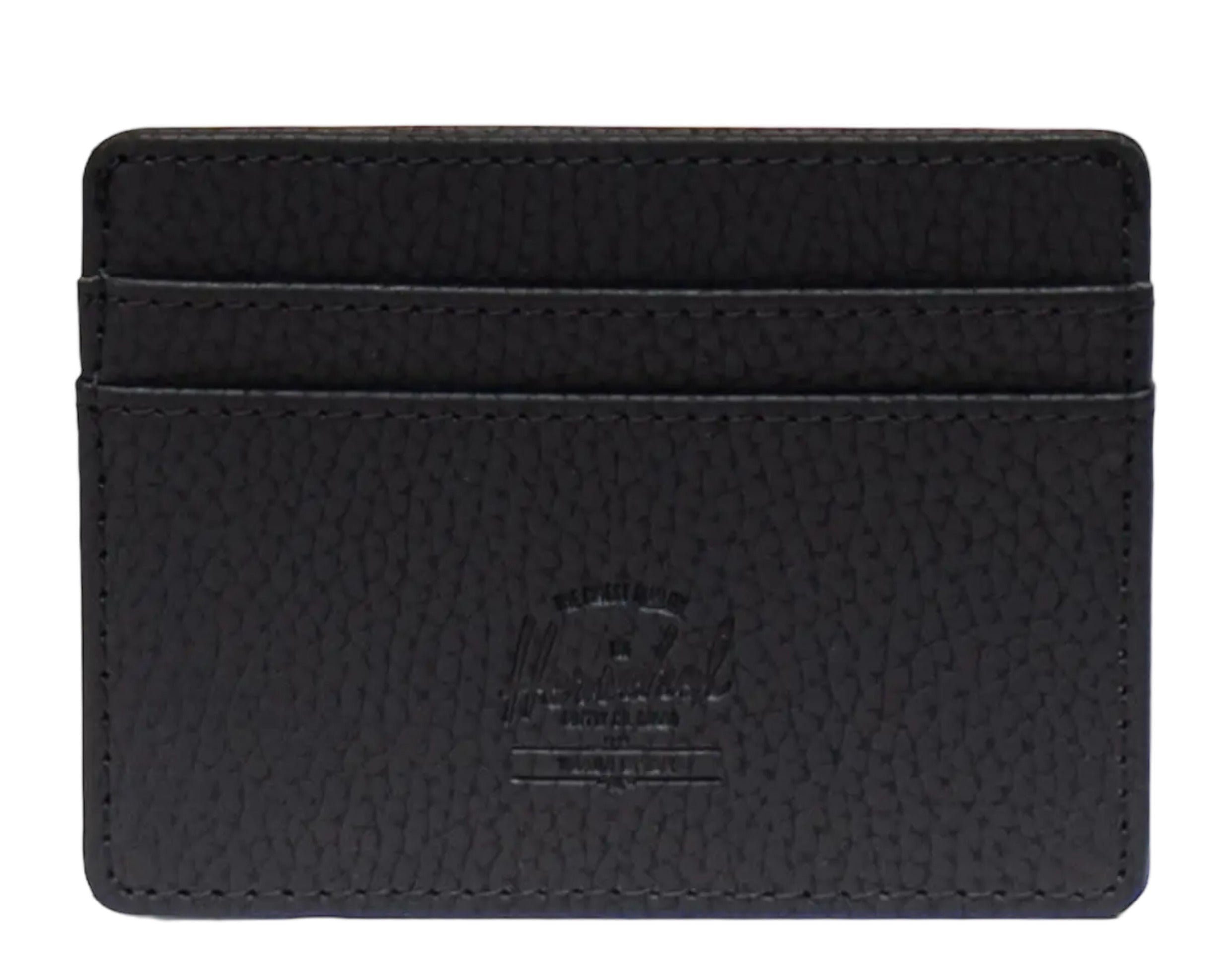 Herschel Supply Co. Charlie Cardholder Wallet Vegan Leather