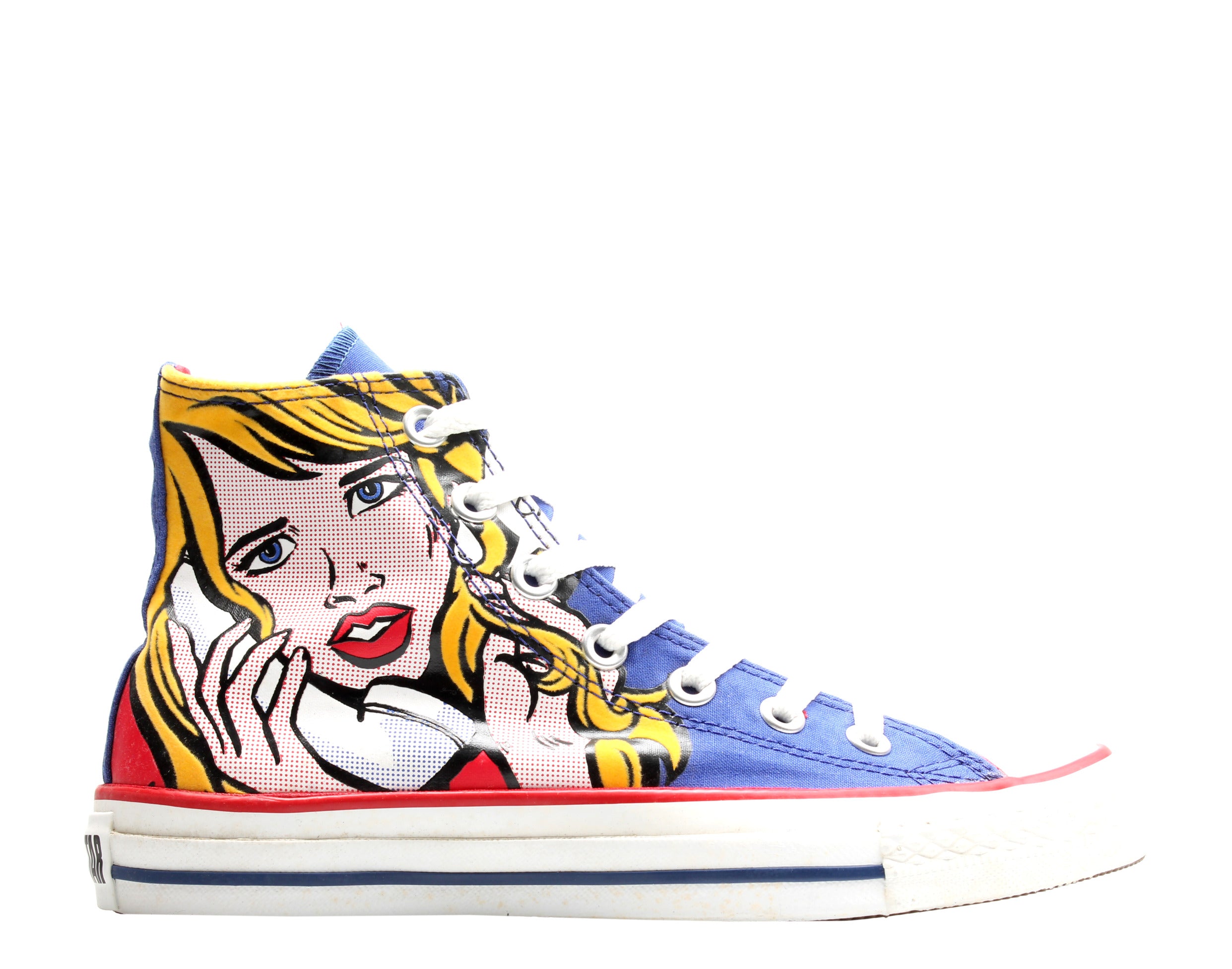 Converse Chuck Taylor All Star Pop-Art Print Hi Sneakers