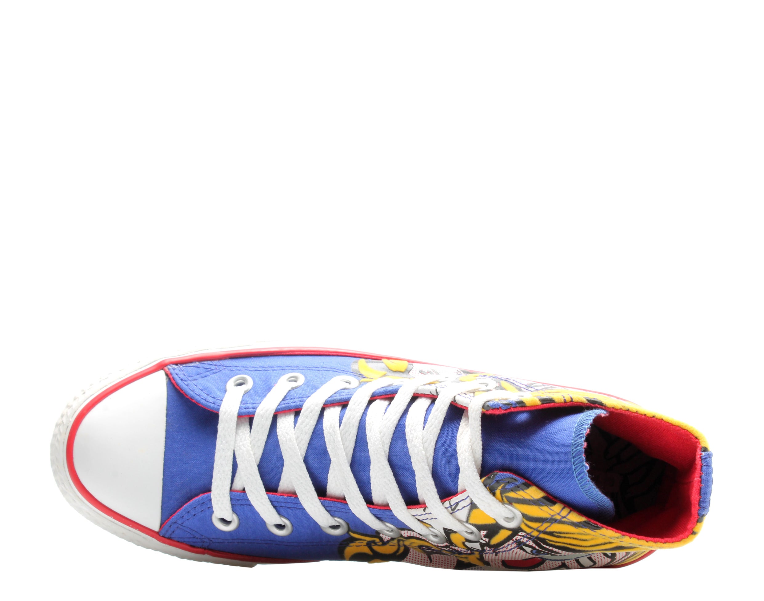 Converse Chuck Taylor All Star Pop-Art Print Hi Sneakers