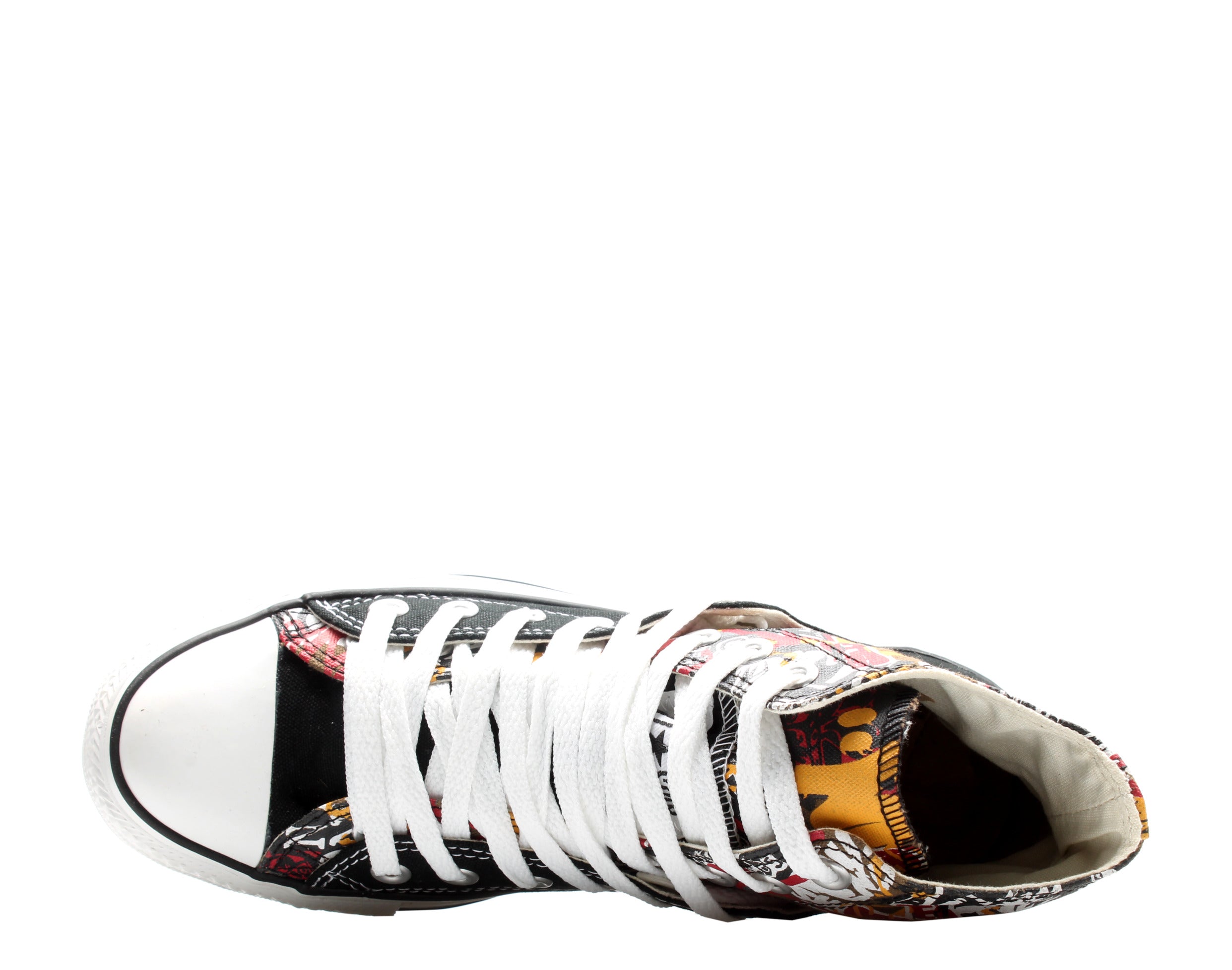 Converse Chuck Taylor All Star Layer Up Graffiti Hi Sneakers