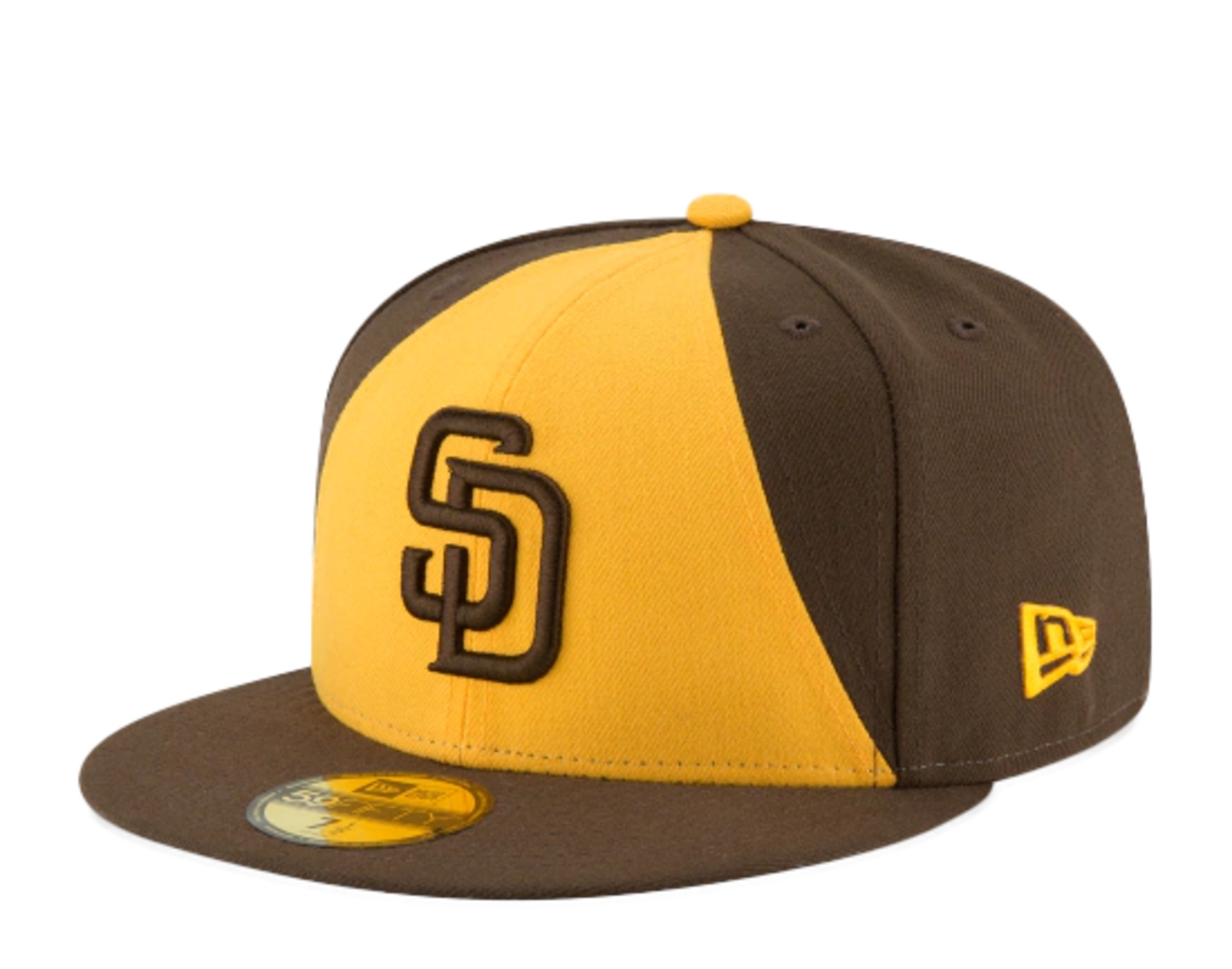 New Era 59Fifty MLB San Diego Padres 2017 Authentic Collection Alternate 2 Fitted Hat