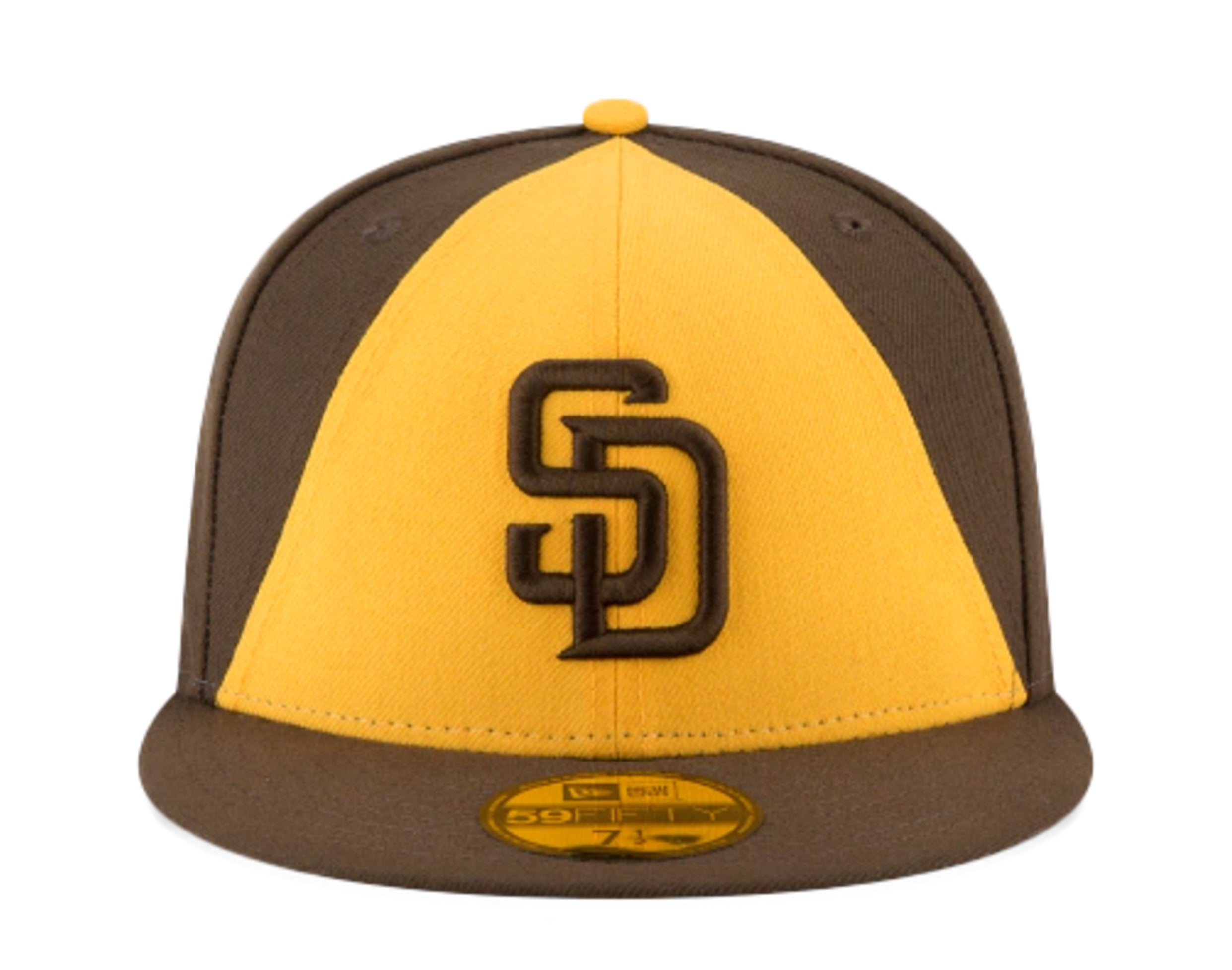 New Era 59Fifty MLB San Diego Padres 2017 Authentic Collection Alternate 2 Fitted Hat